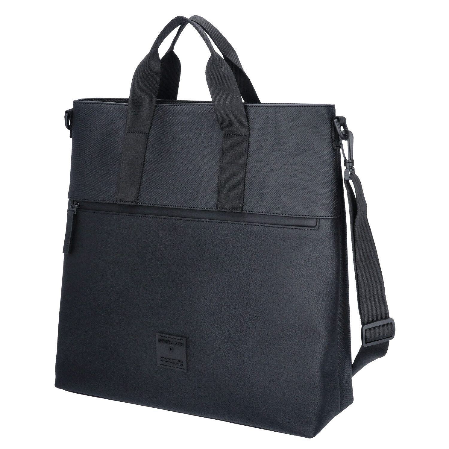 Umhängetasche Strellson Shopper Westferry Purge Black