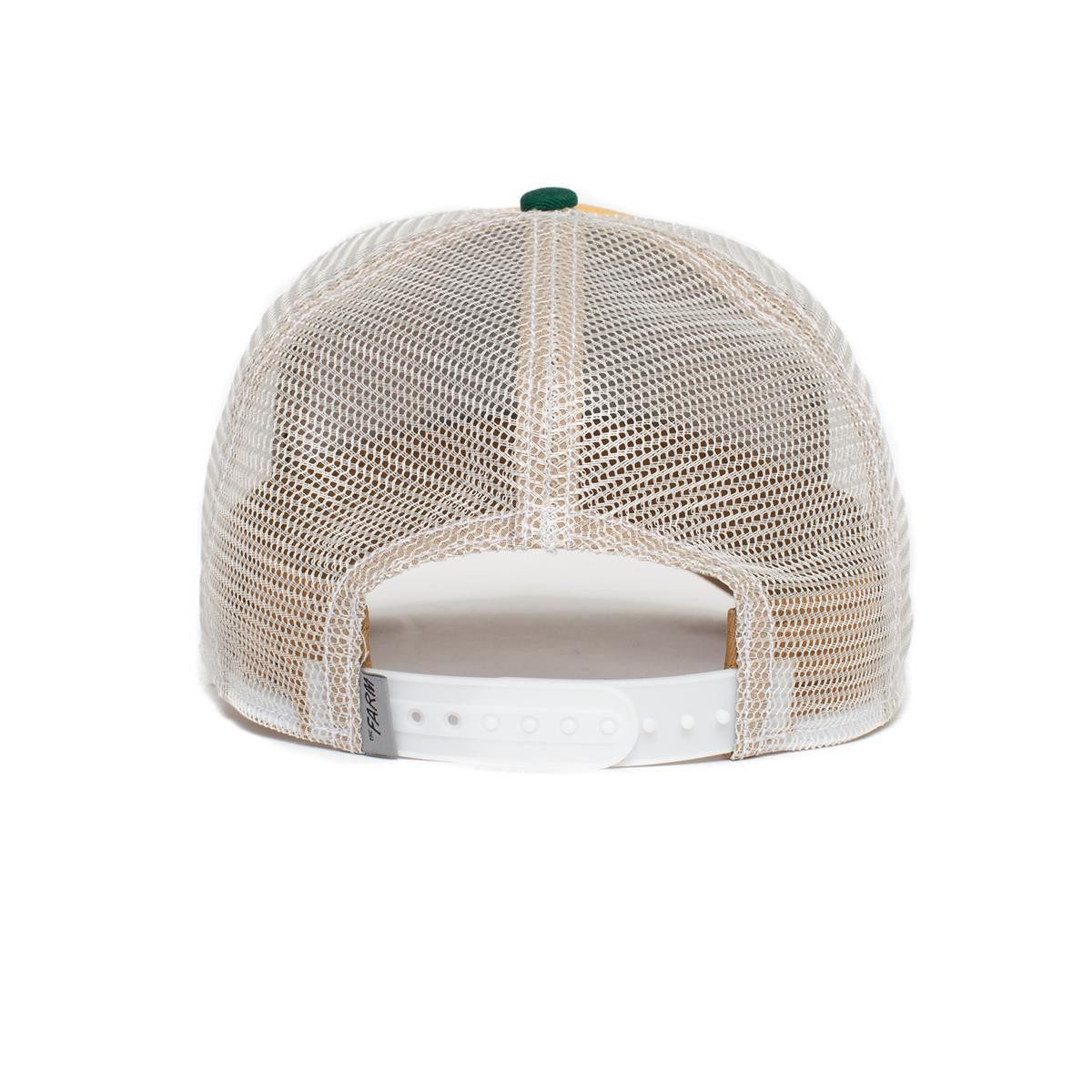 GOORIN Bros. Trucker Cap Goorin Bros. The Cock Trucker Cap The Farm Animal (Basecap, Meshcap, Trucker Kappe)