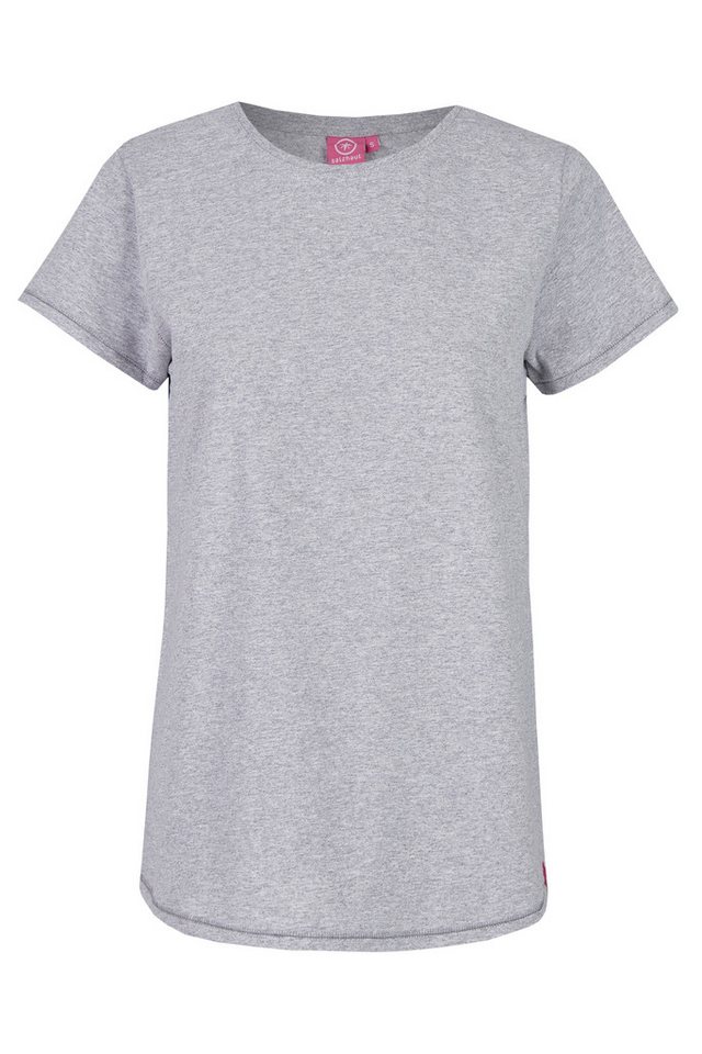 salzhaut T-Shirt DEERN Damen normale Passform salzhaut T-Shirt – bequeme Qualität und nordisch klares Design