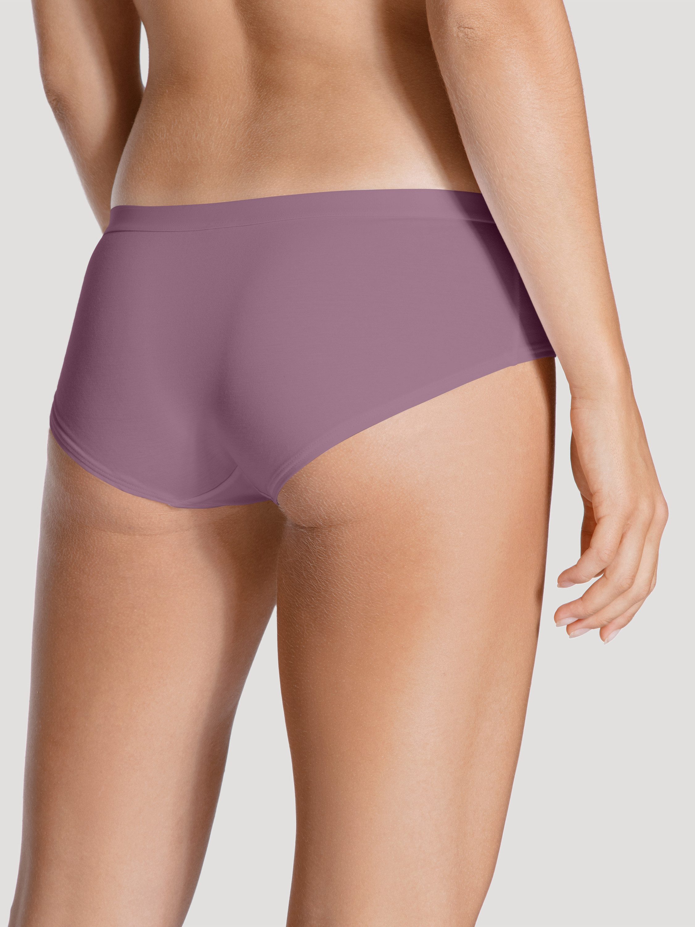 CALIDA Panty Natural Joy Xtra Damen (1-St) weich, atmungsaktiv, elastisch