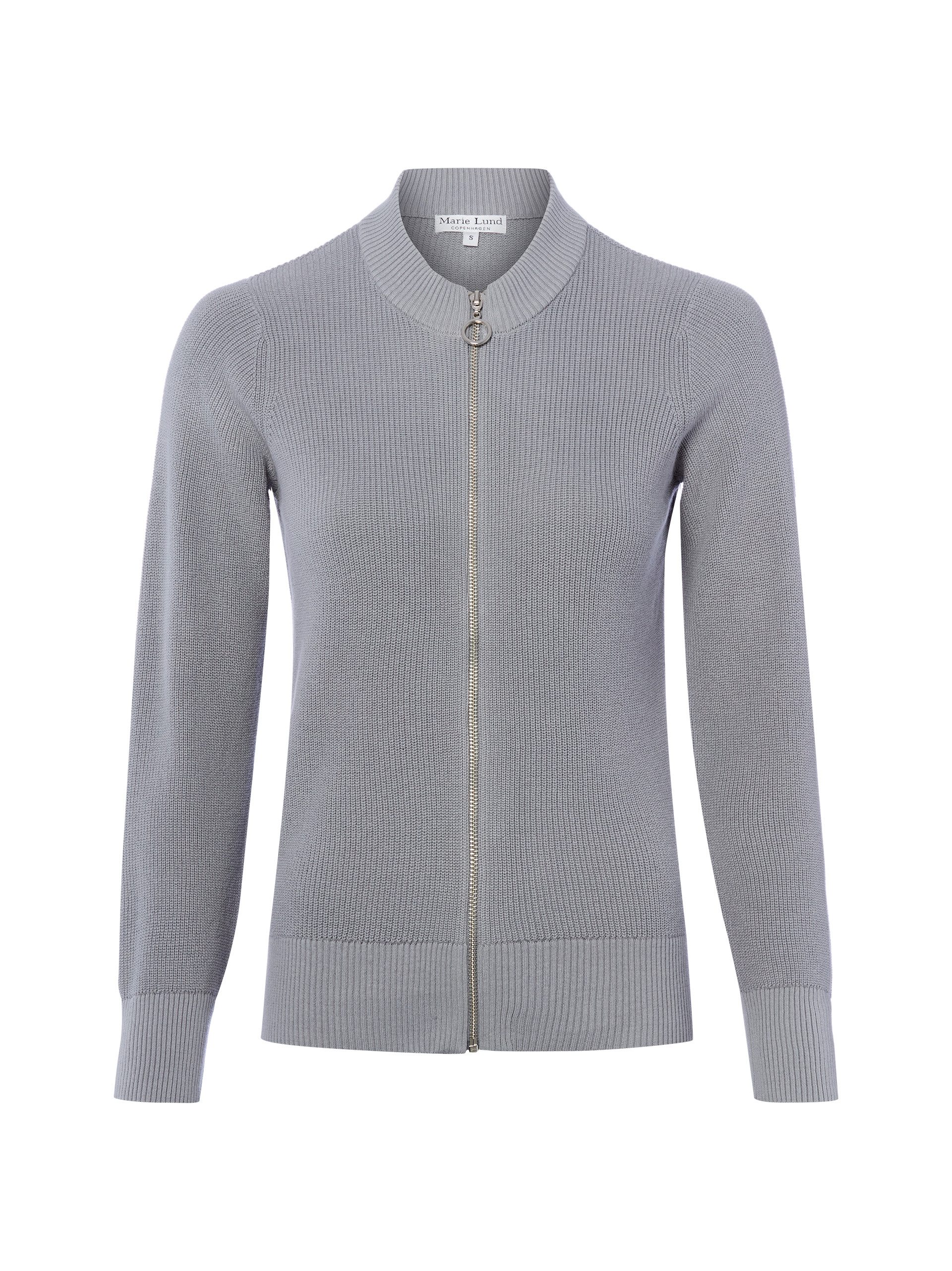 Marie Lund Strickjacke