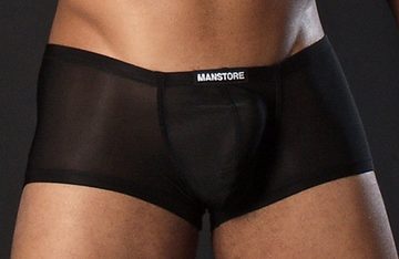 MANSTORE Boxershorts Manstore Clubwear M101 Bungee Pants schwarz (1-St)