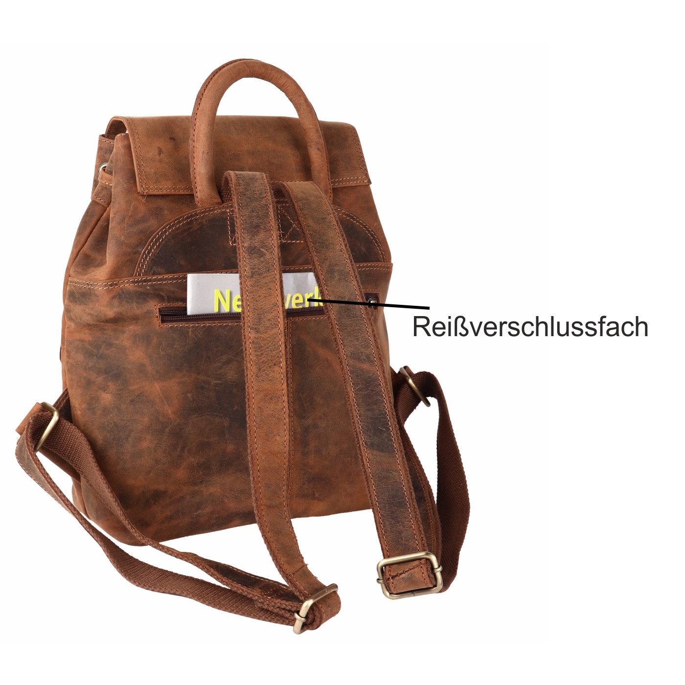 LOZANO Italy Bauchtasche LZ-BP-2036 (Packung, 1-tlg., günstig online kaufen