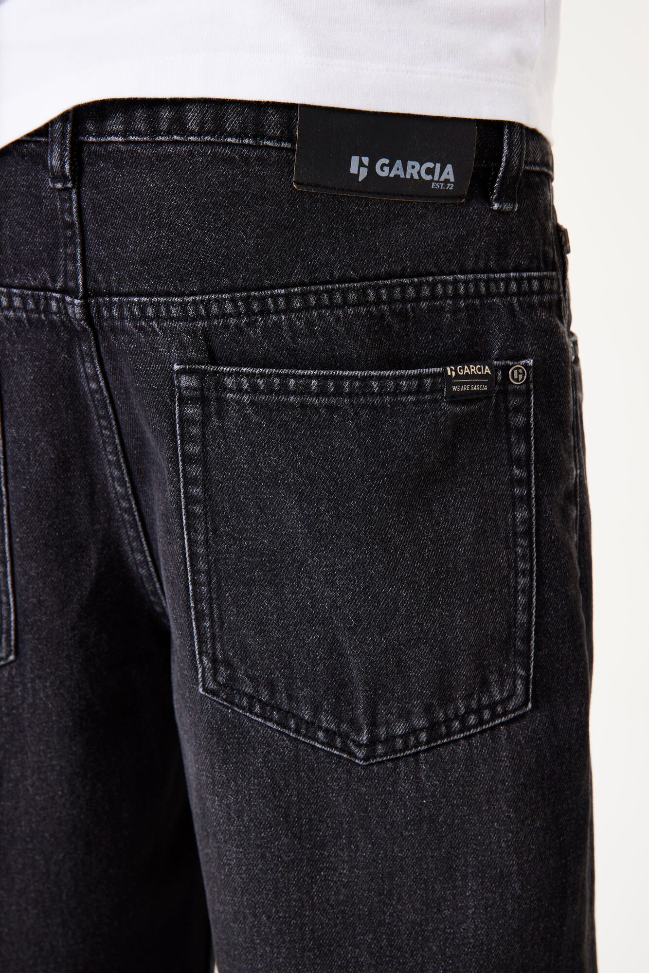 Garcia Straight-Jeans JAYSEN im Five-Pocket Style, for Boys