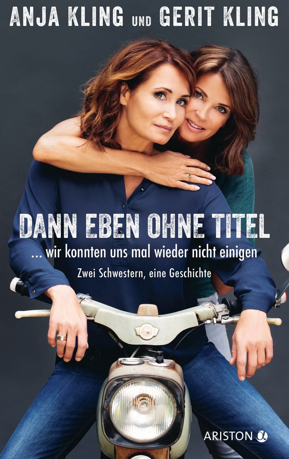 Dann eben ohne Titel… Wir konnten uns mal wieder nicht einigen / Anja Kling, Gerit Kling, Peter Käfferlein, Olaf Köhne