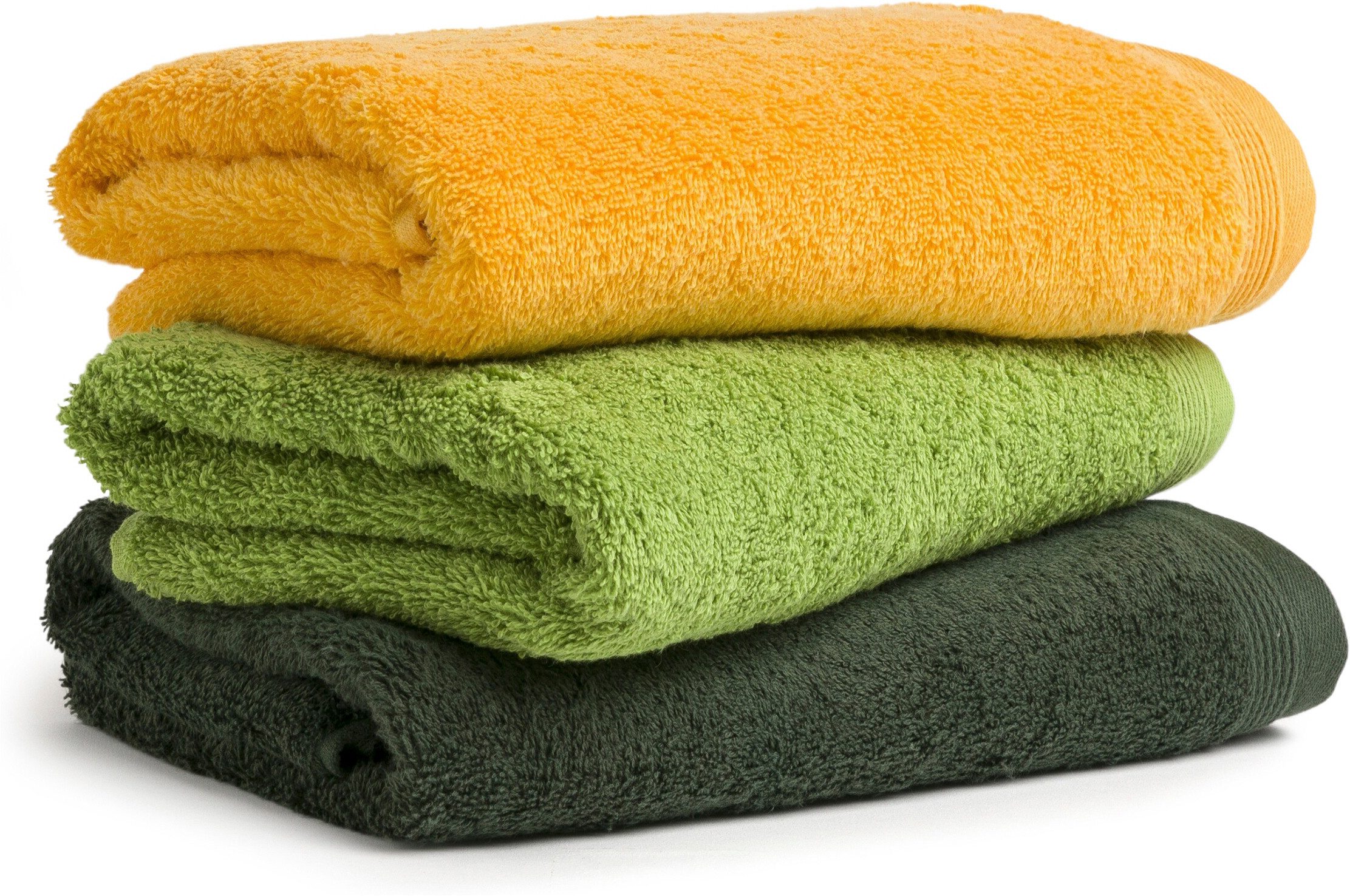 Möve Waschhandschuh Superwuschel 100% Premium Cotton Baumwolle, Walkfrottier (1-St), mit Biesenbordüre und praktischem Kordelaufhänger, einfarbig, weich