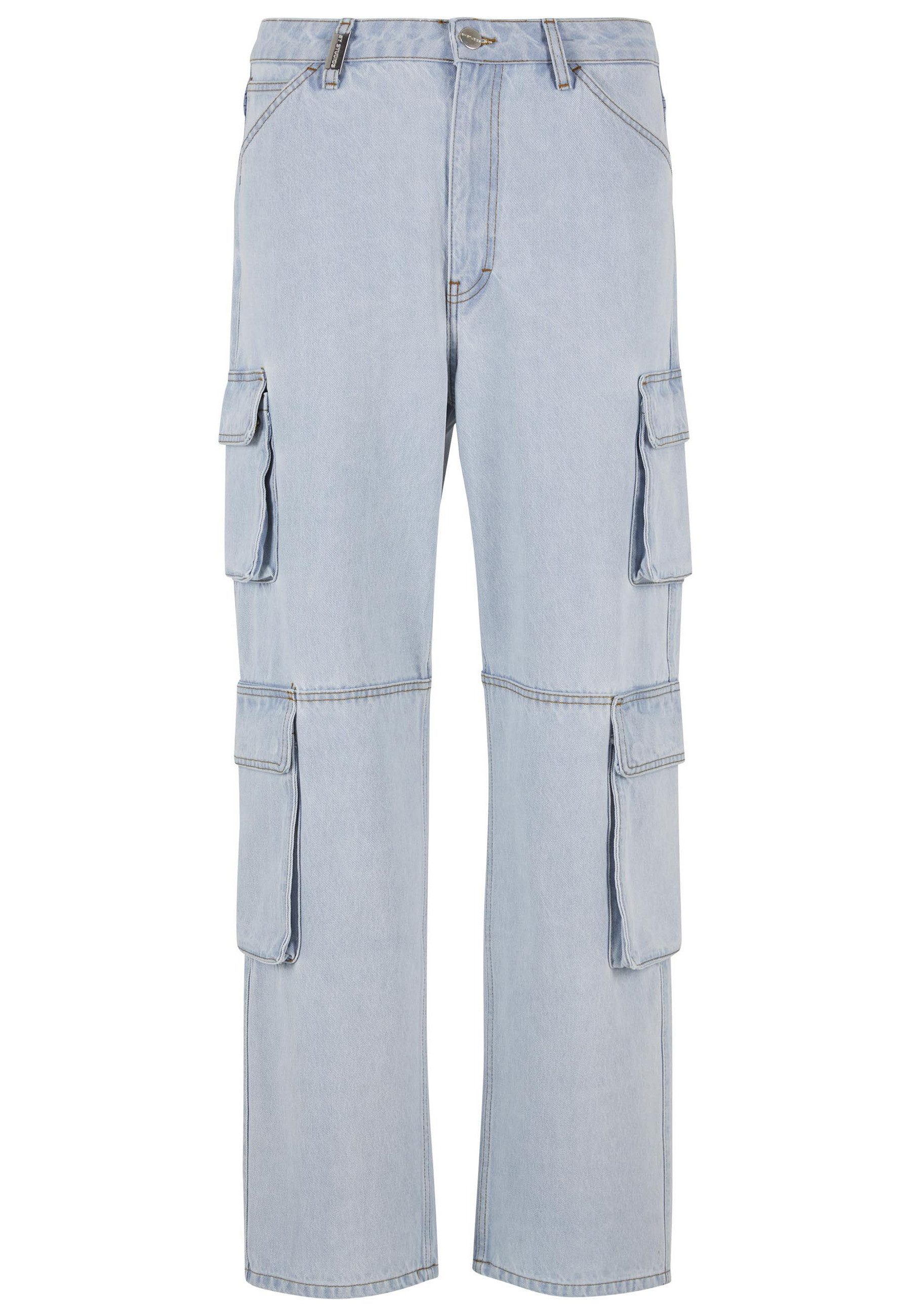 Bequeme Jeans 2Y Studios 2Y Aidan Cargo Baggy Jeans