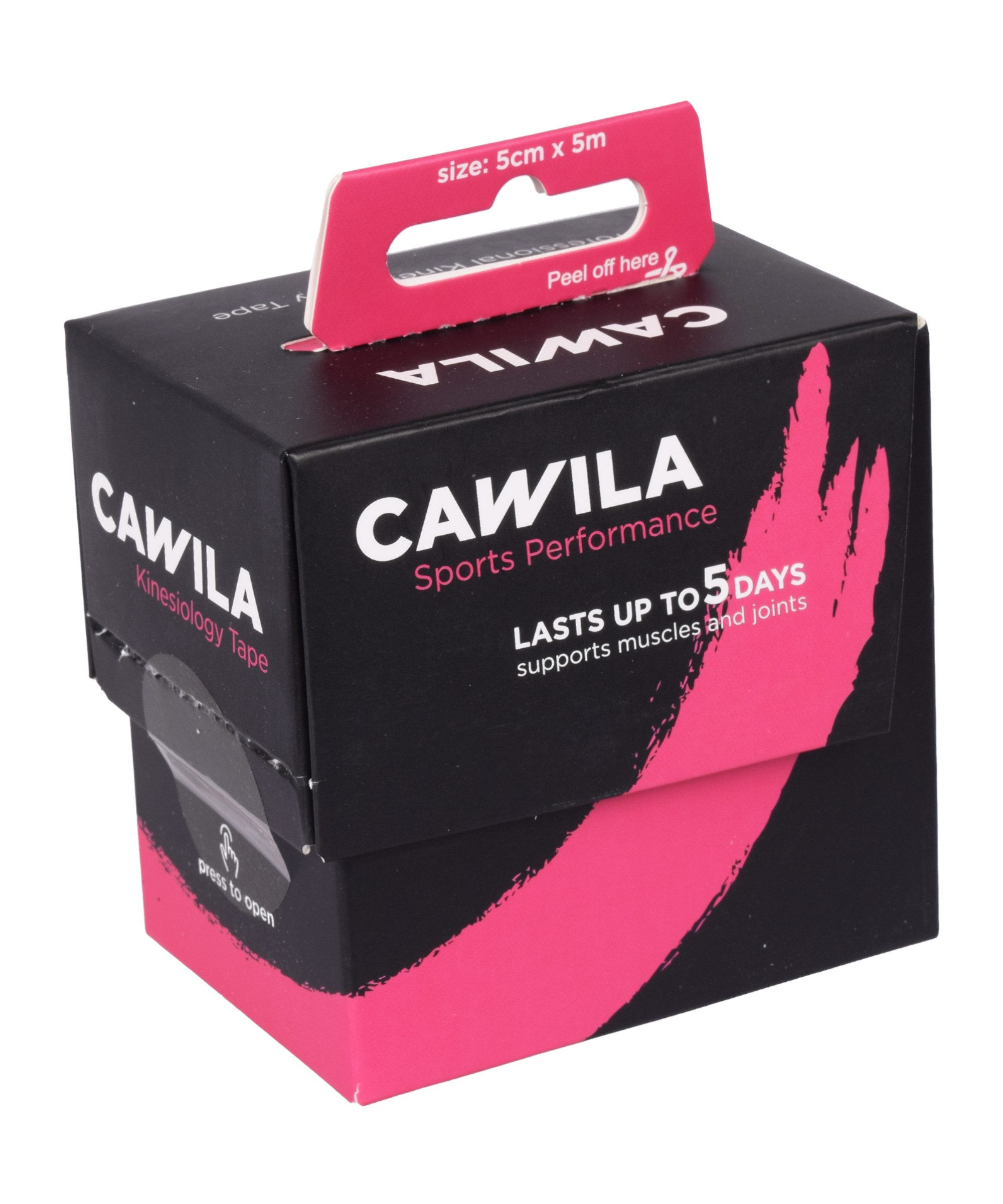 Cawila Trainingshilfe Cawila Tape Beige Ohne Geschlecht