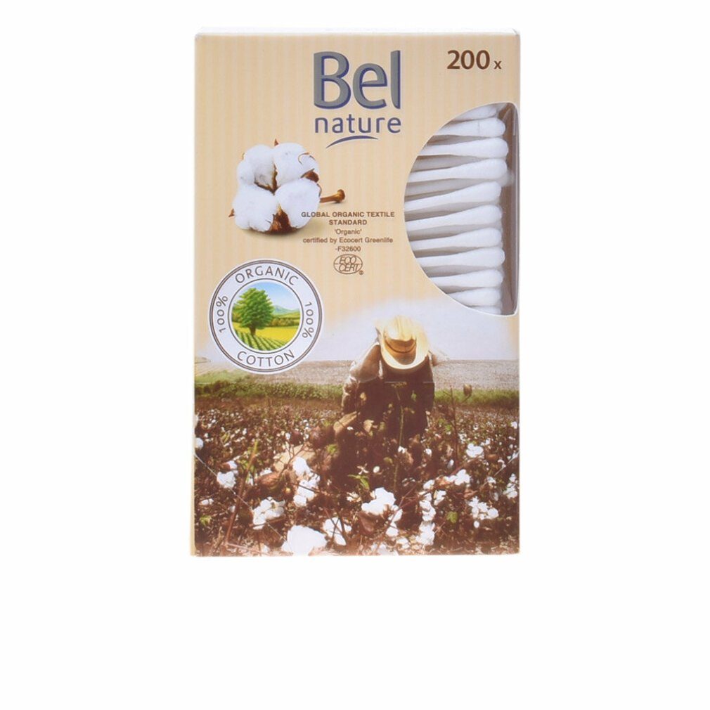 Bel Highlighter Nature Cotton Bud 200 Units