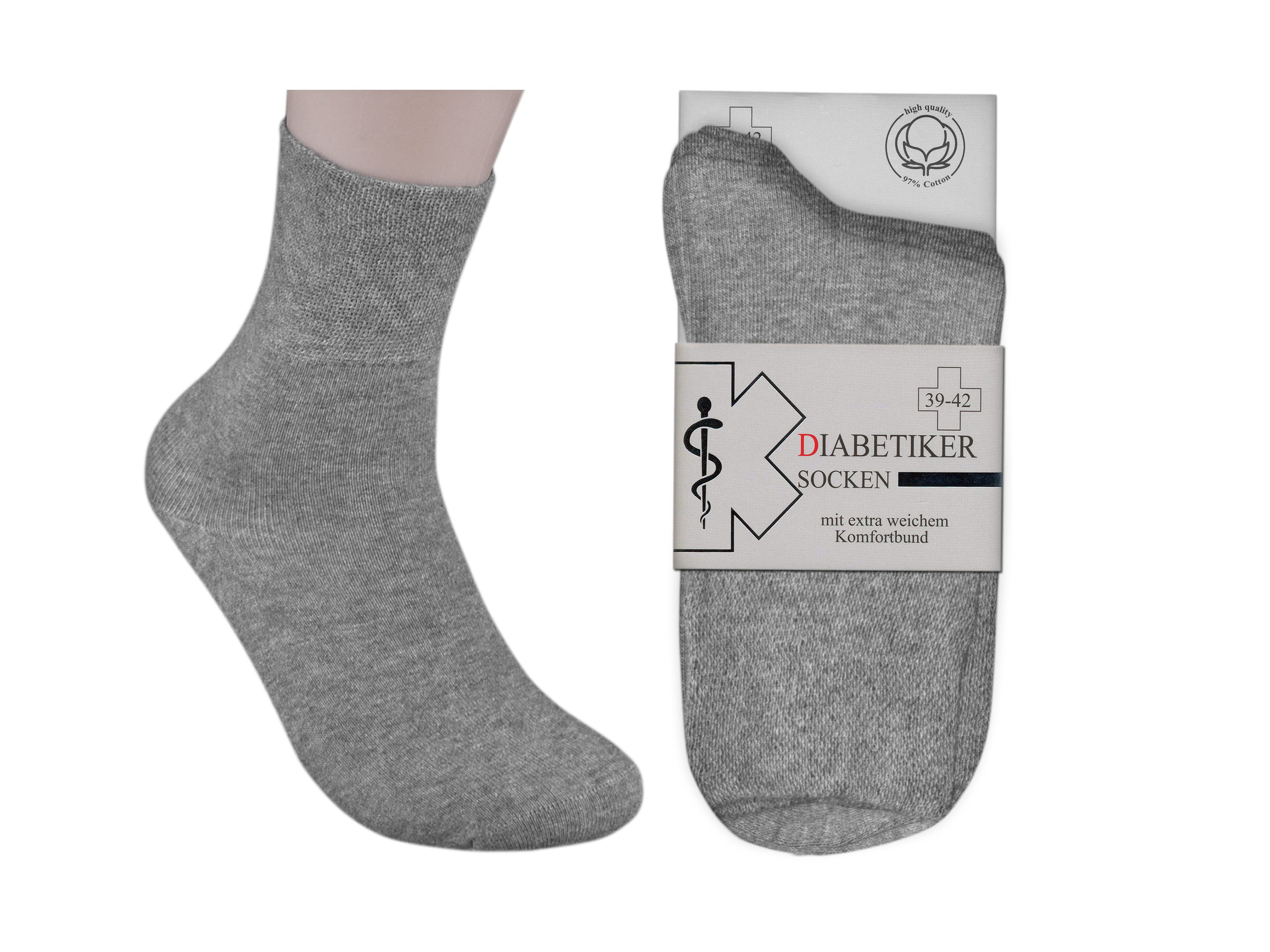 Diabetikersocken EXTRA