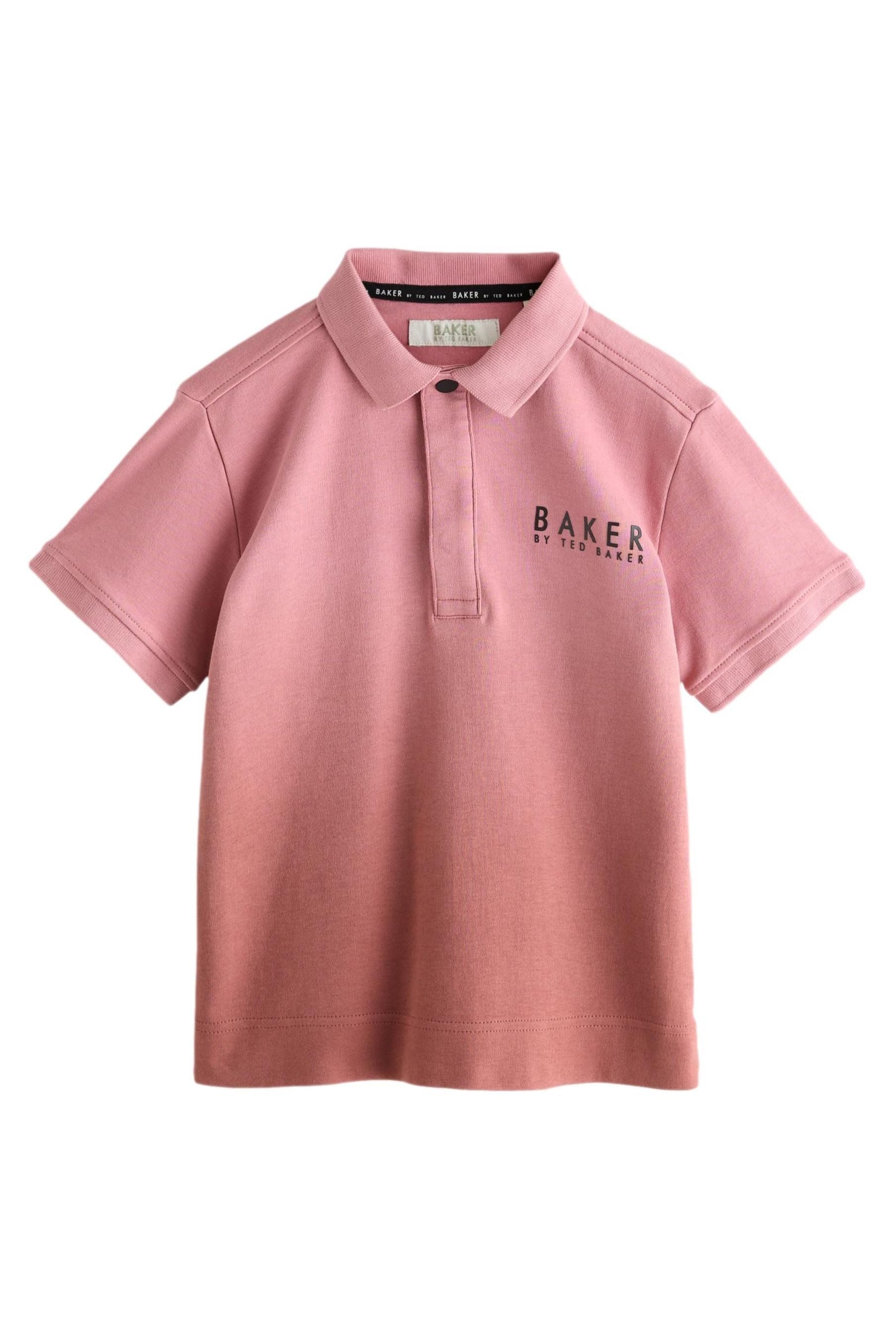 Baker by Ted Baker Poloshirt Baker by Ted Baker Polo-Shirt (1-tlg)