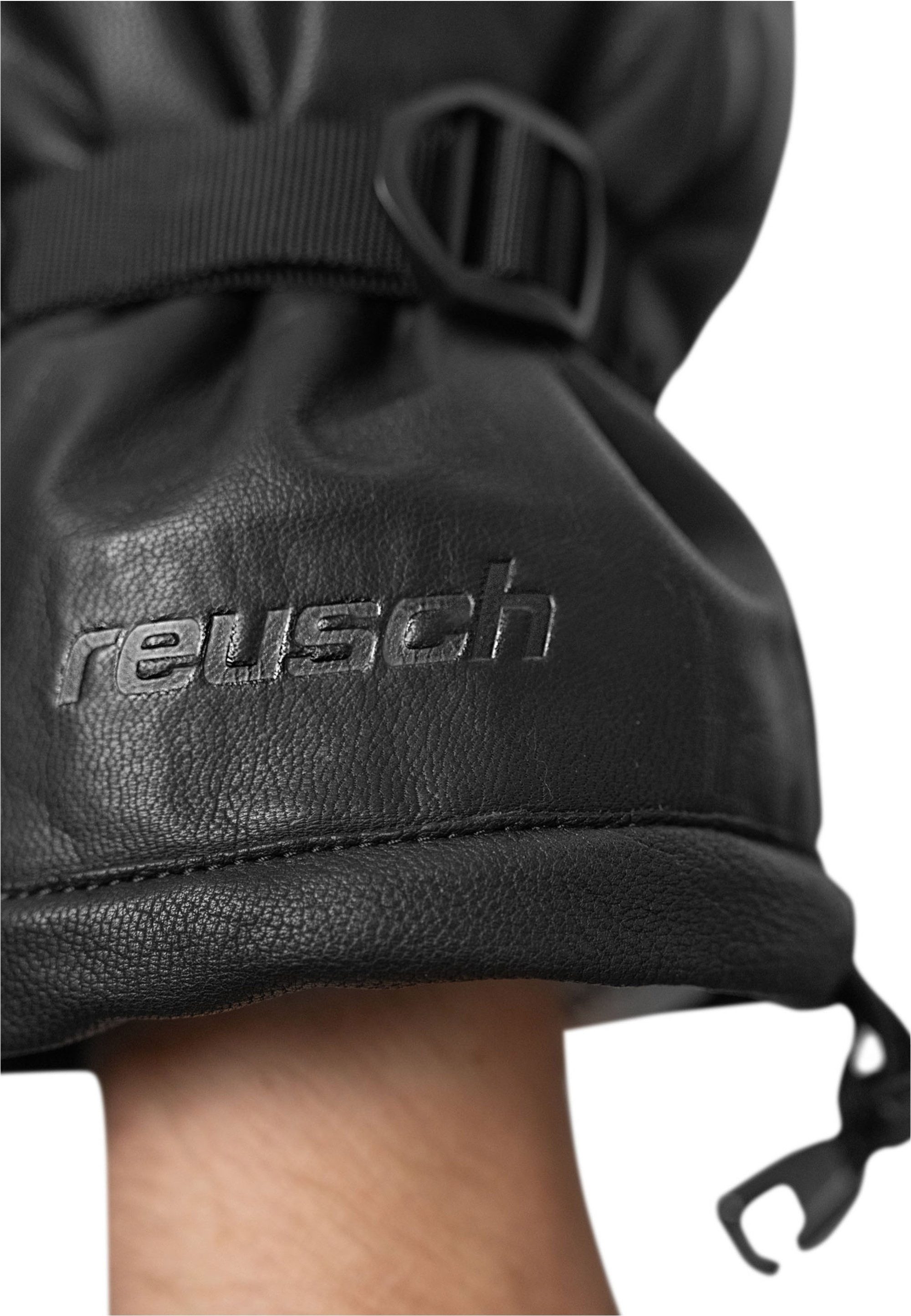 Reusch Fäustlinge Fullback Down R-TEX® XT Mitten mit höchster Wärmestufe