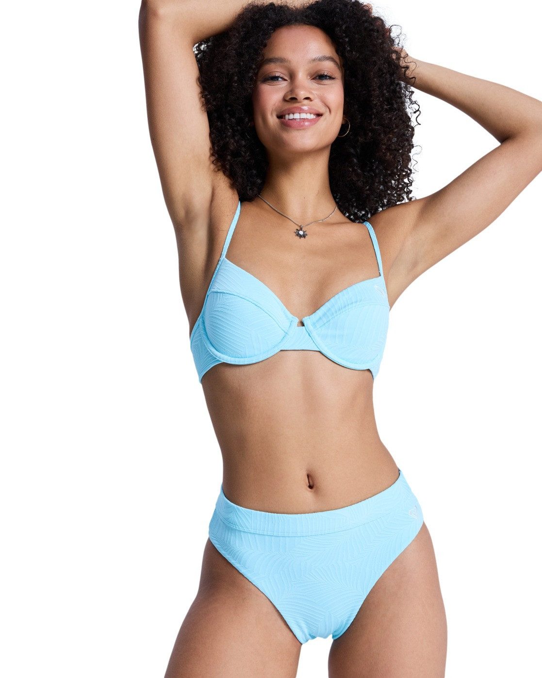 Roxy Bikini-Hose Roxy Palm Dreams Classic High Leg