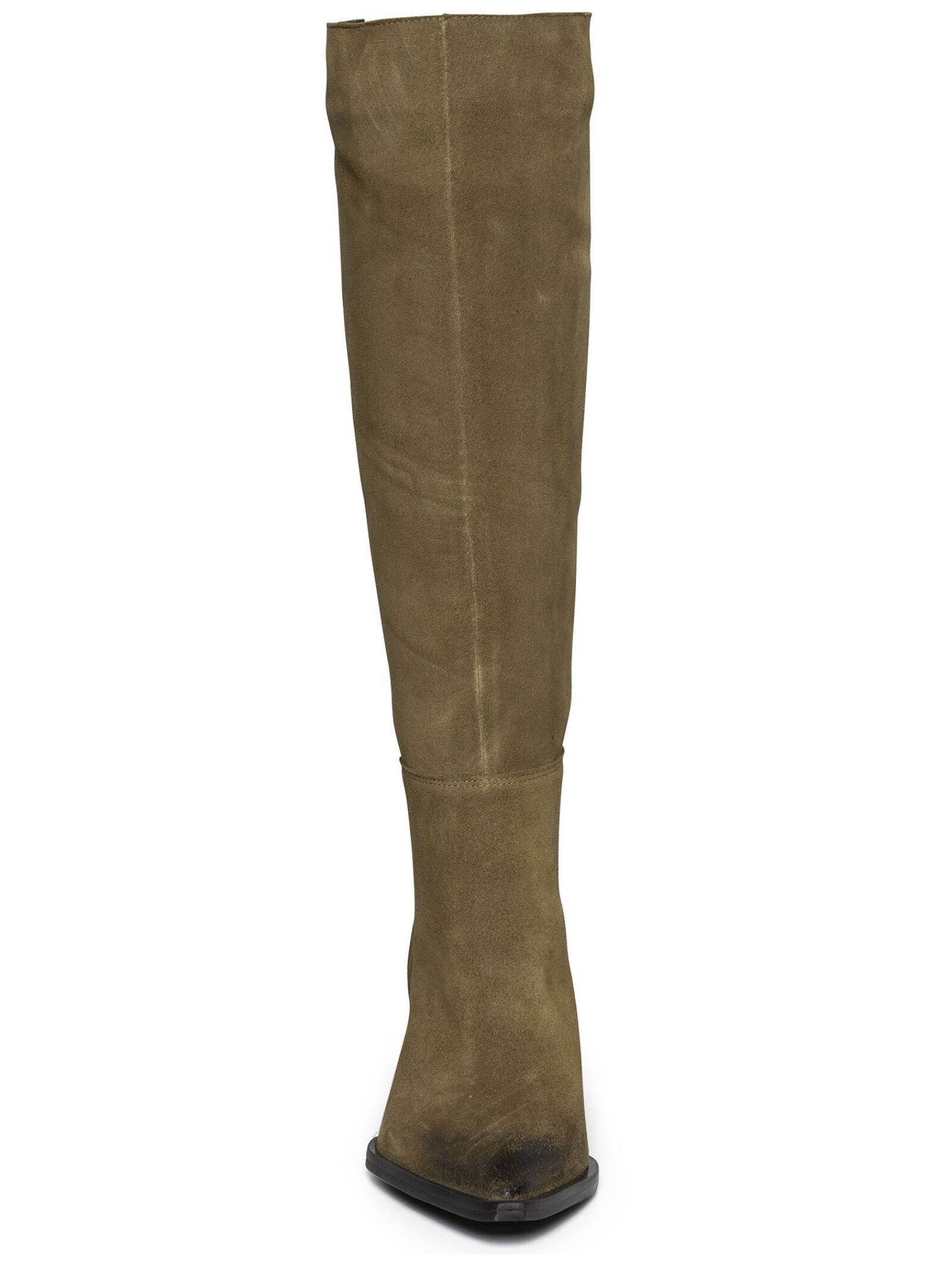 STEVE MADDEN Stiefel Veloursleder . Stiefel