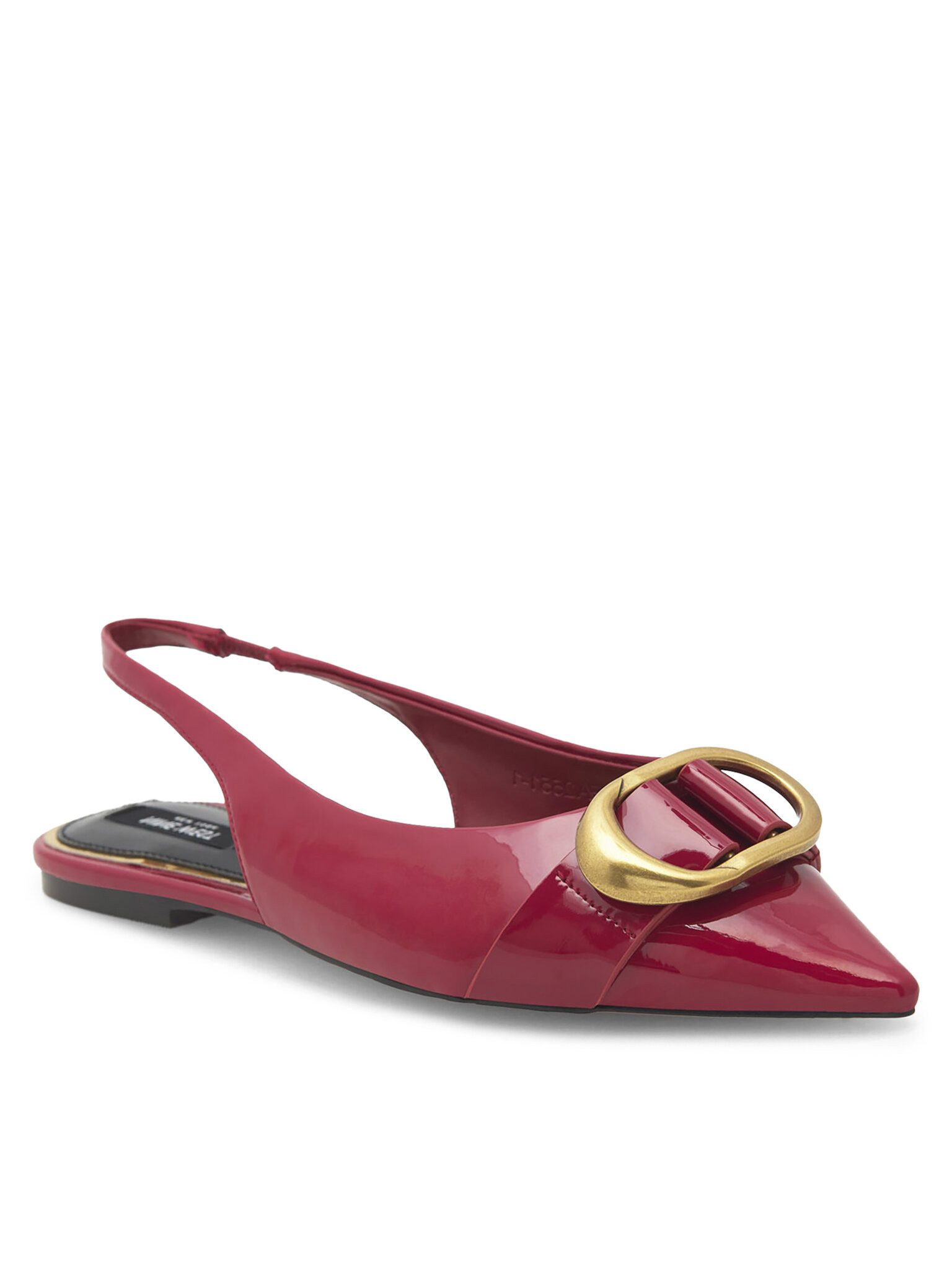 Nine West Sandalen WFA2551-1 Rot Sandale günstig online kaufen