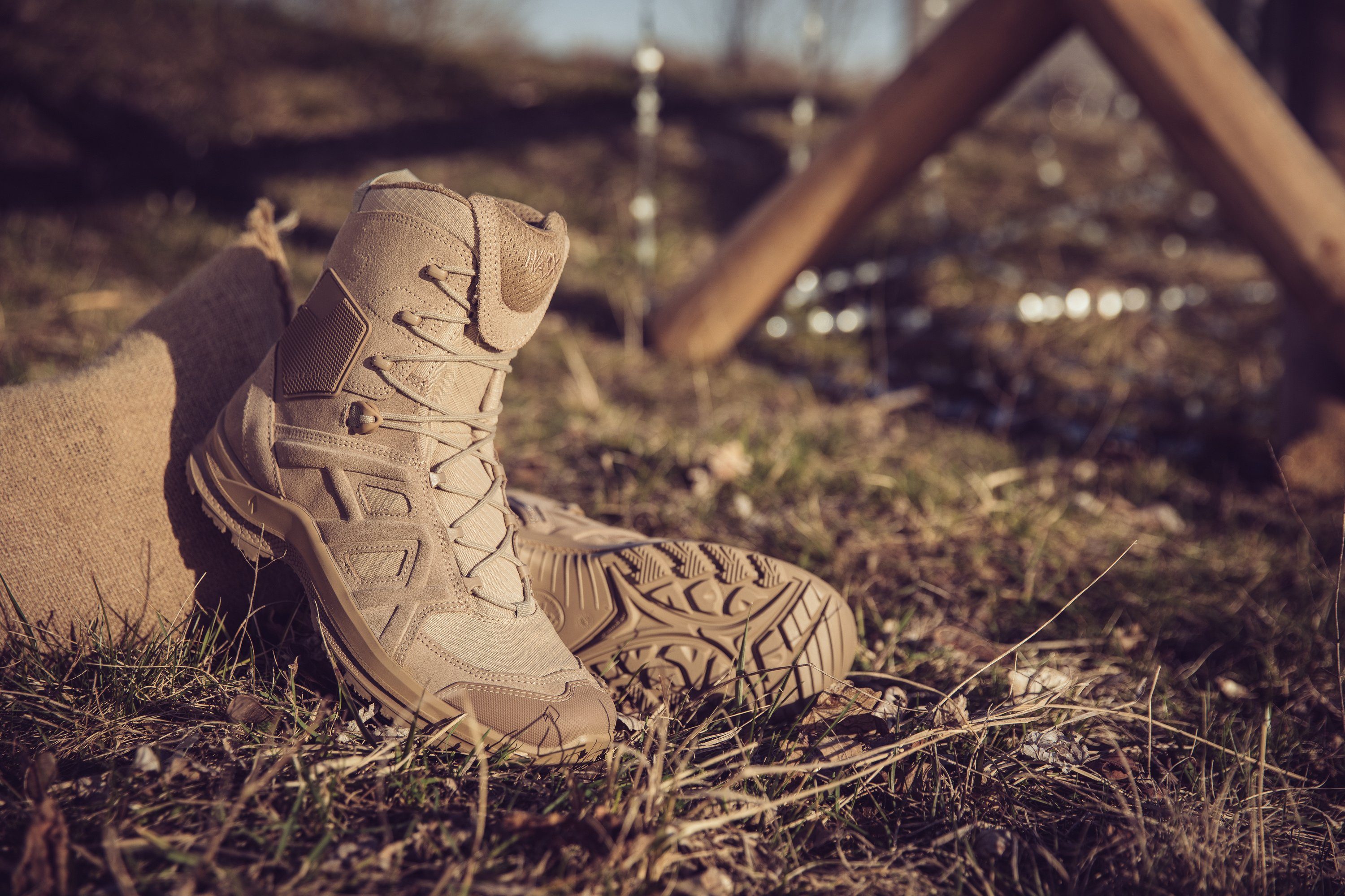 haix Haix Black Eagle Athletic 2.0 Wanderschuh