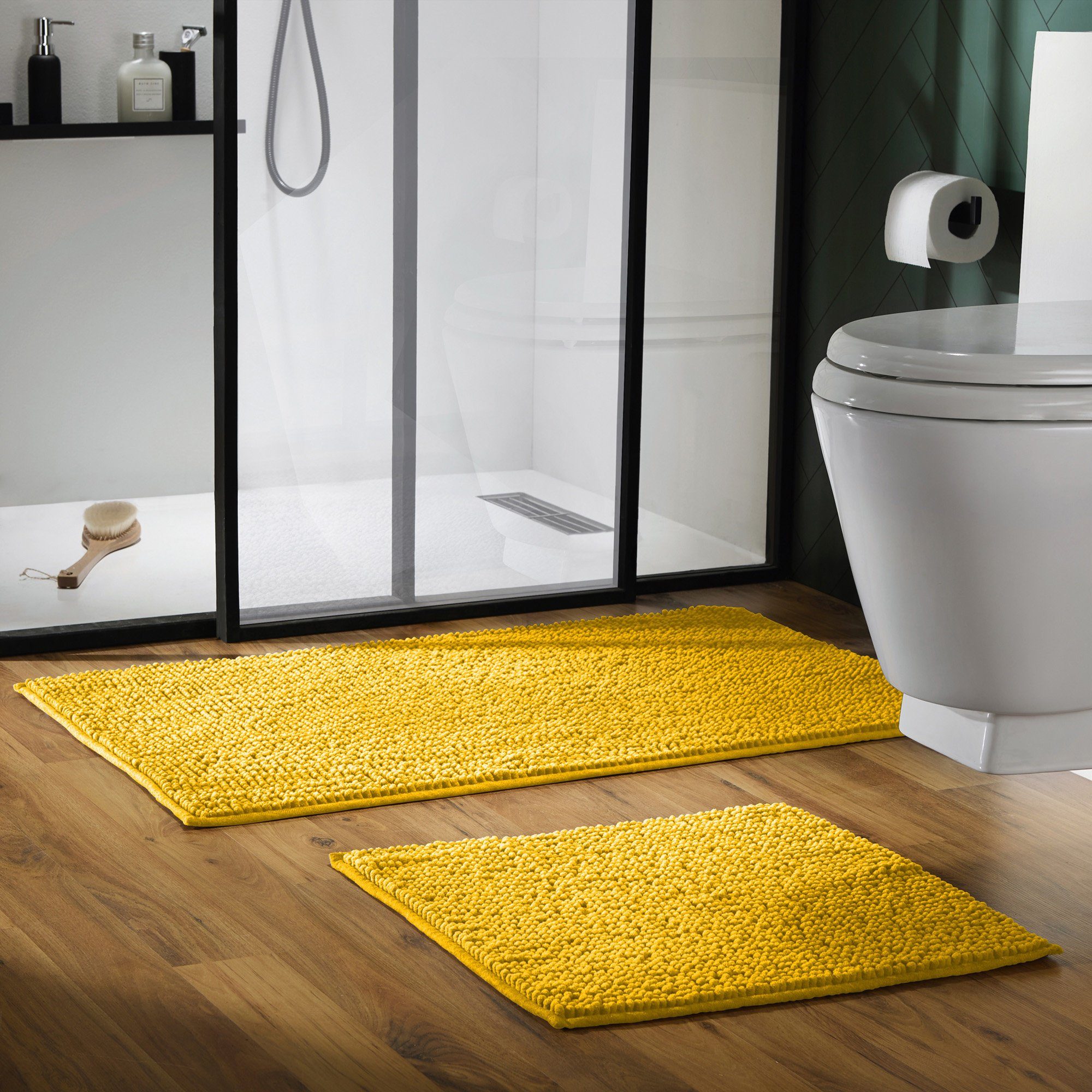 REDBEST Badematte Badematte "Monrovia", Höhe 20 günstig online kaufen