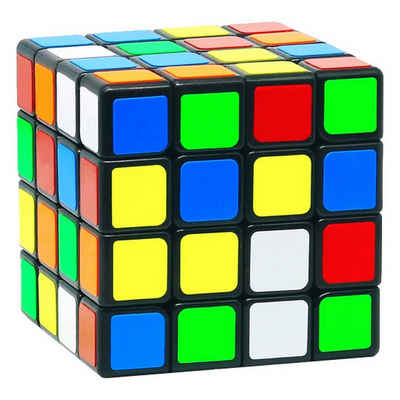 CUBIKON 3D-Puzzle Original Master SPEED Cube 4 x 4 REVENGE Zauberwürfel, Puzzleteile