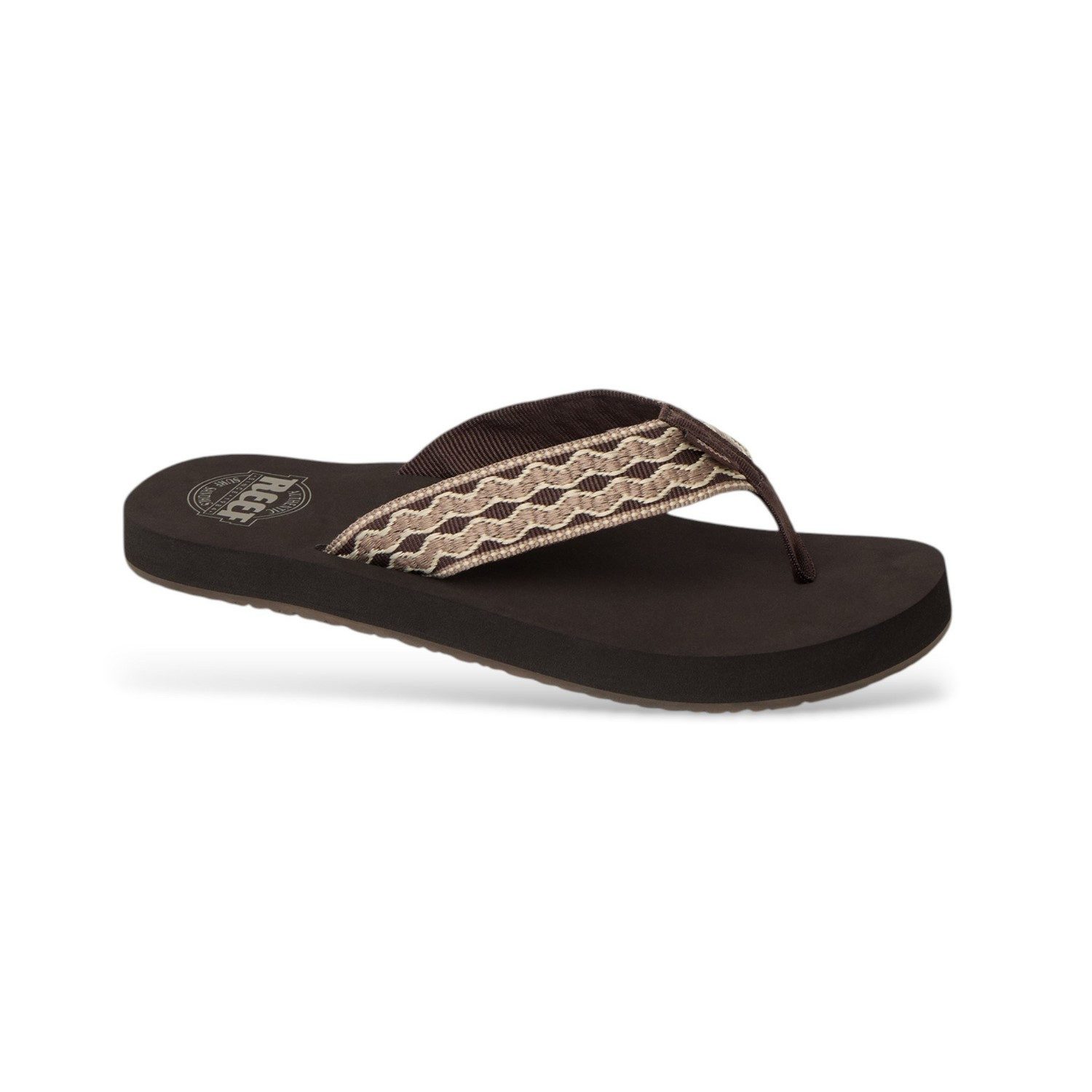 Reef Smoothy Strandsandalen / Zehentrenner Zehentrenner (Paar)