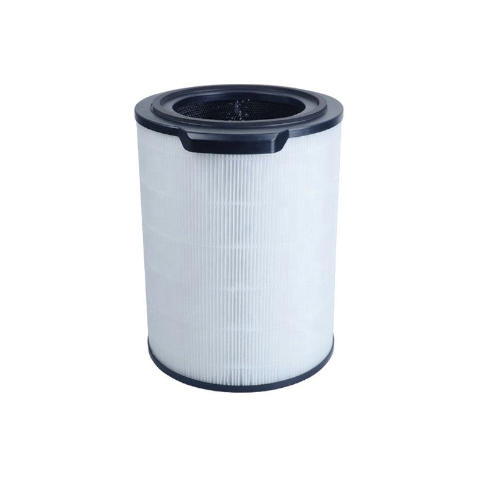 Trade-Shop Ersatzfilter HEPA-Filter passend für Philips AC3033/10, AC3036/10, AC3039/10, Zubehör für Luftreiniger, Luftbefeuchter, Kombifilter bestehend aus Vorfilter, Aktivkohlefilter, HEPA H12 Filter