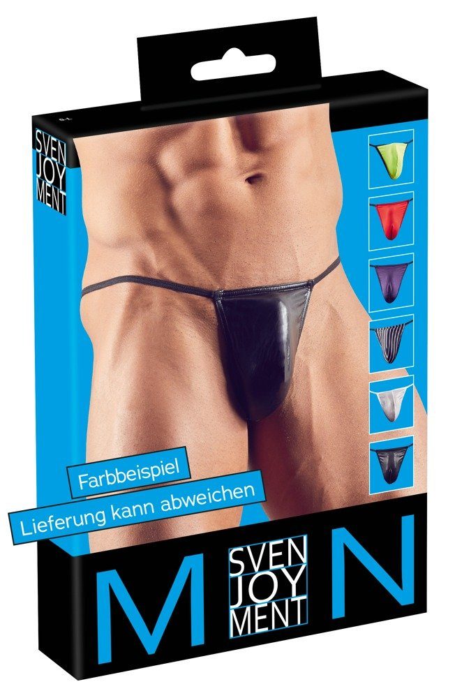 String 7er Pack Herren Strings S-L