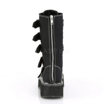 DemoniaCult 0 High-Heel-Stiefel