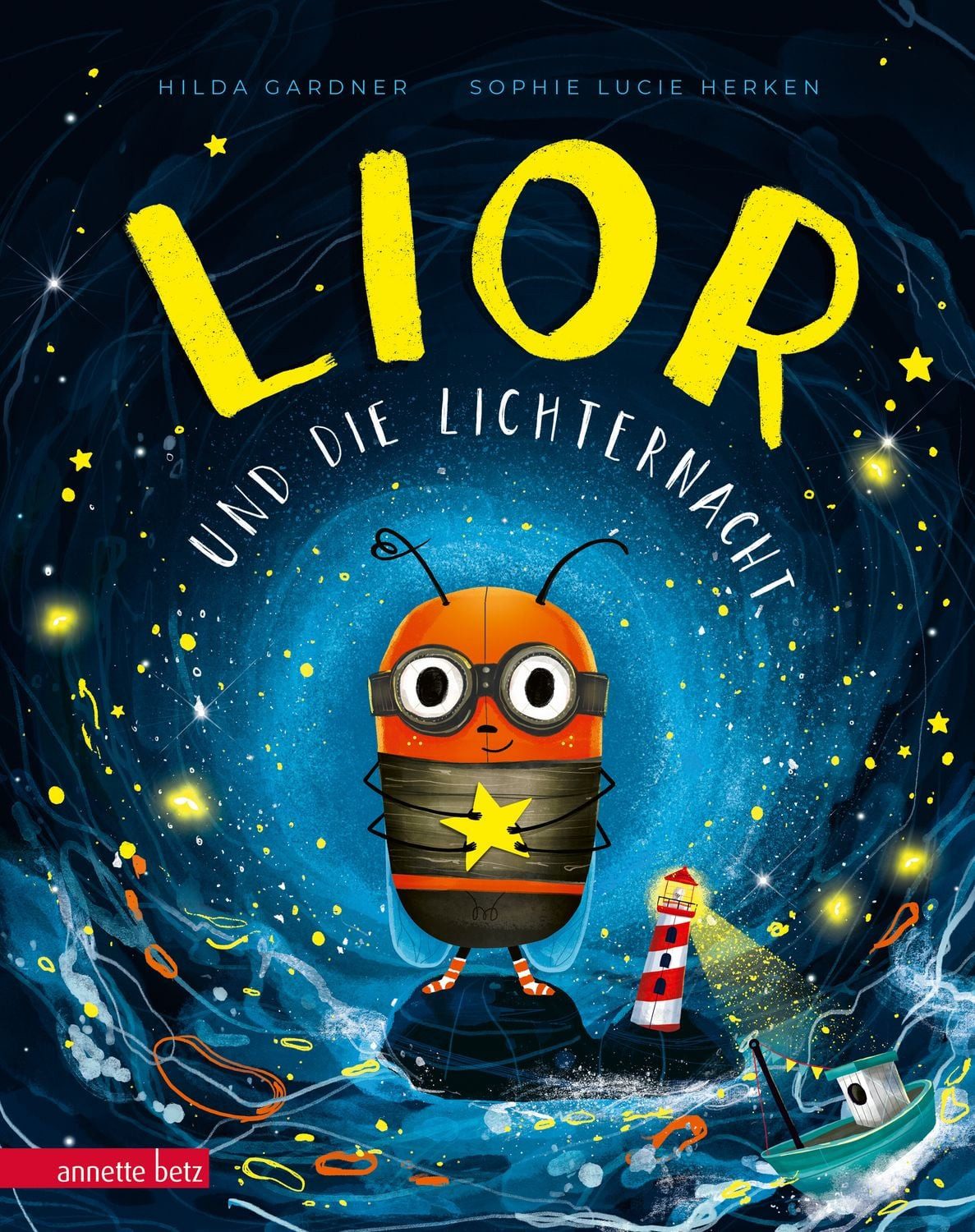 Lior und die Lichternacht / Hilda Gardner