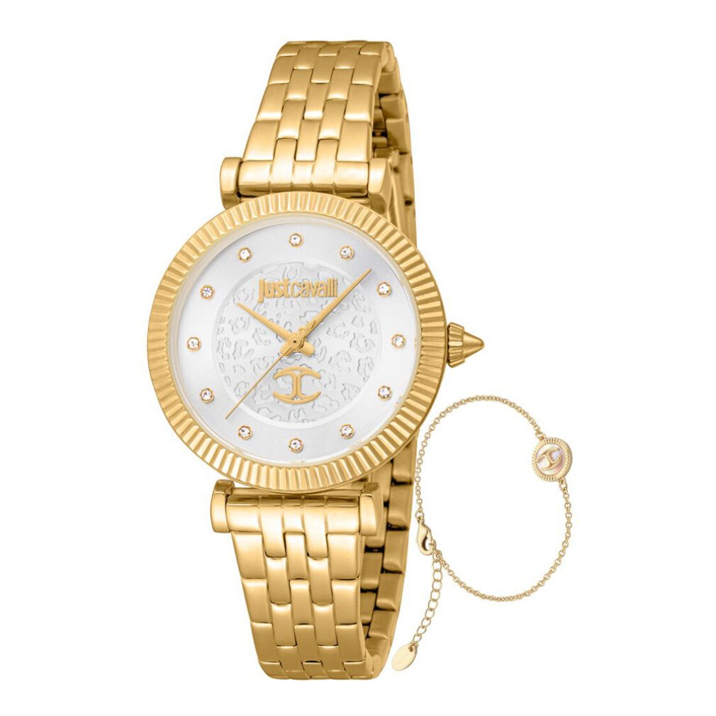 Just Cavalli Luxusuhr Unleashed JC1L266M0025 Damenuhr