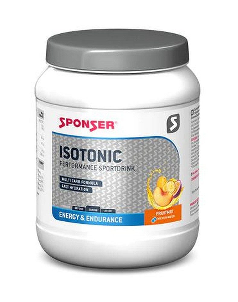 Sponser Sponser Isotonic Sportdrink - 1000g-Dose Pulver