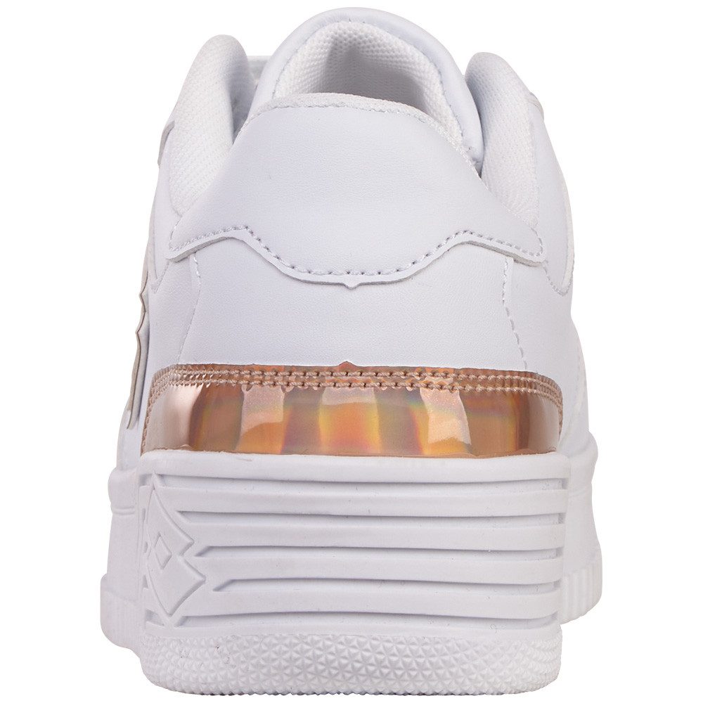 Lotto Sneaker - mit modisch schimmernden Details
