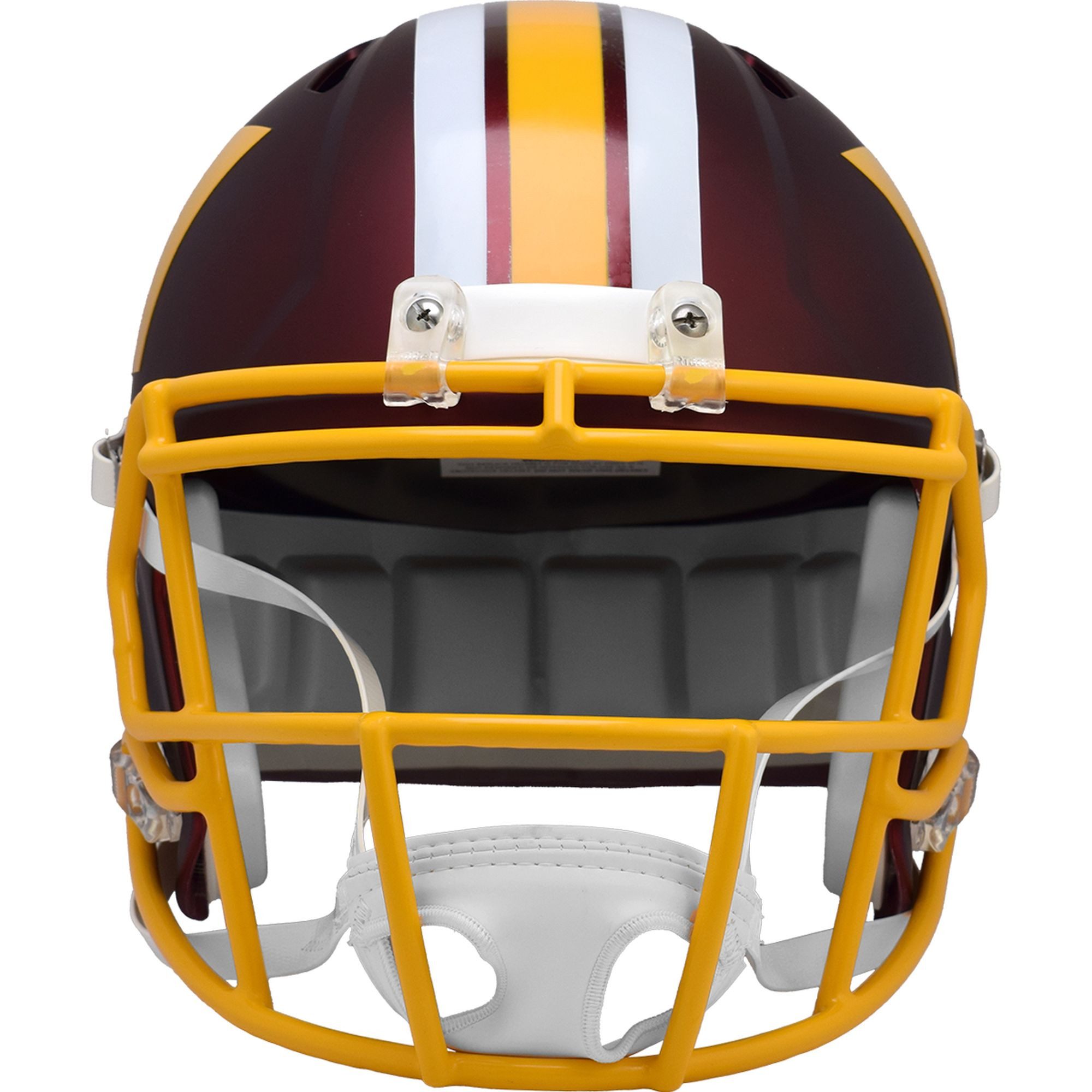 Riddell Sammelfigur Speed Replica Football Helm Washington Commander