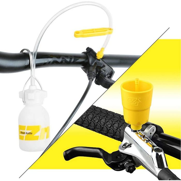 FeelGlad Druckluftwerkzeug Werkzeuge für die Fahrradreparatur