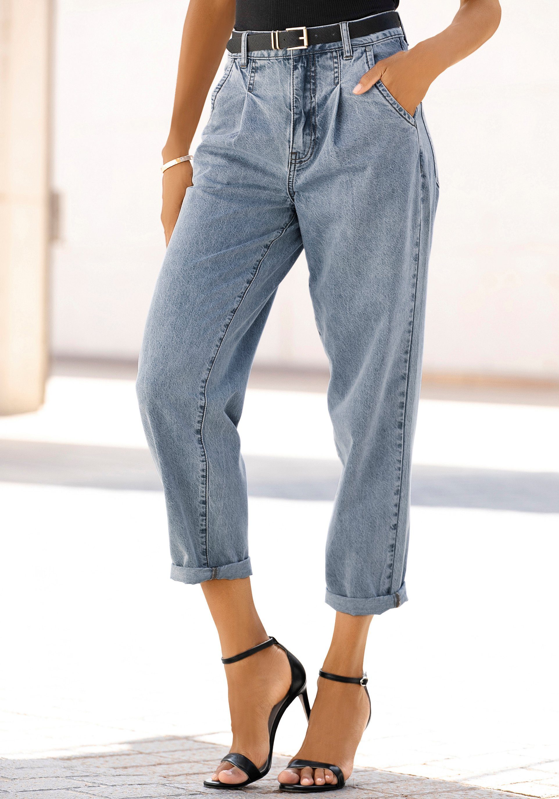 Jeans online kaufen » Jeanshosen | OTTO