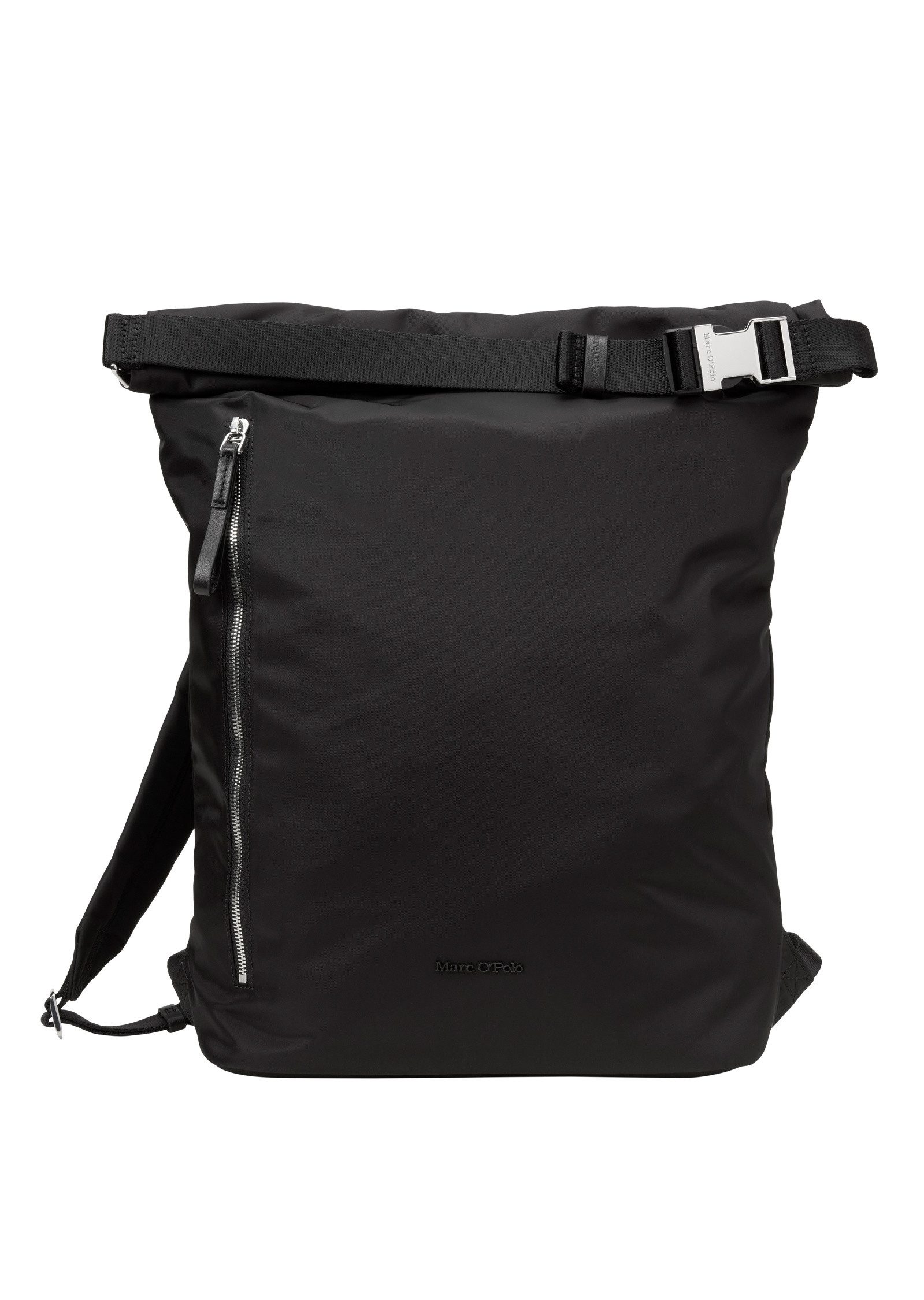 Marc O'Polo Rucksack aus recyceltem Material günstig online kaufen