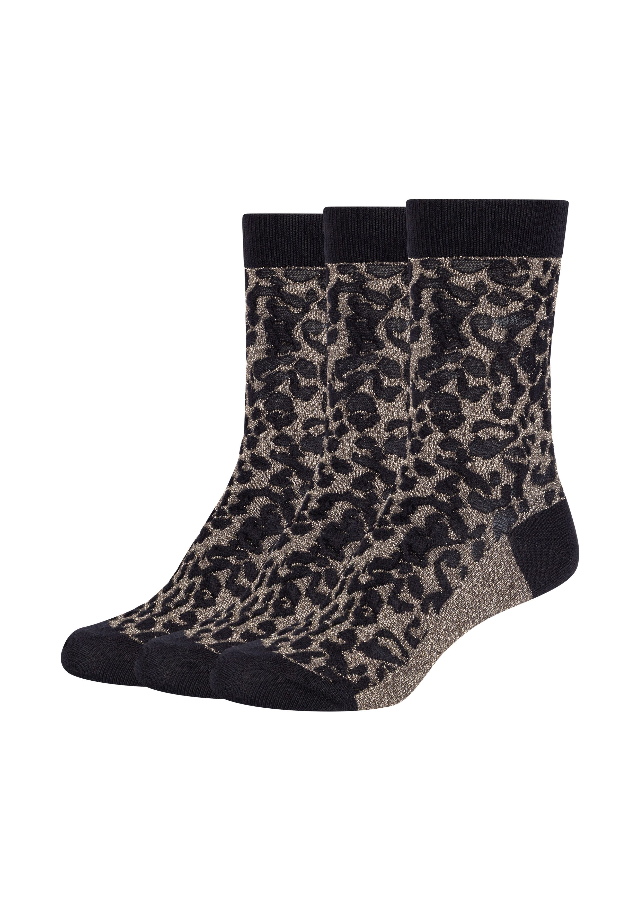Tamaris Socken (3 Paar)
