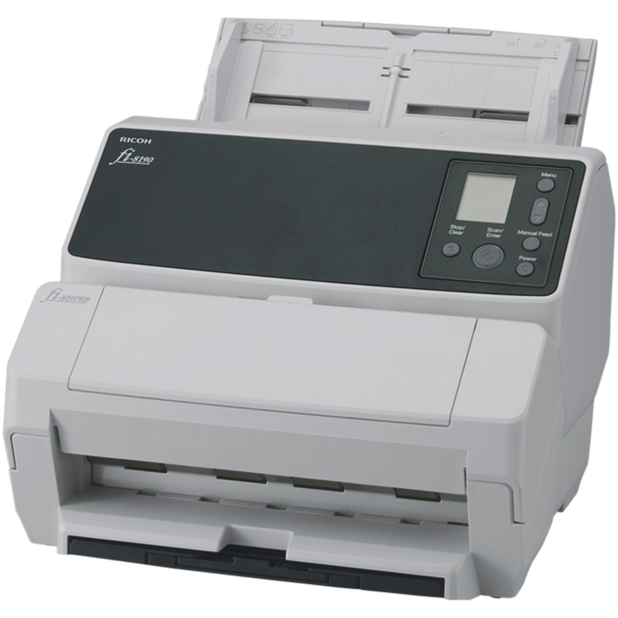 Ricoh Ricoh fi-8190, Einzugsscanner, (USB, LAN) Scanner