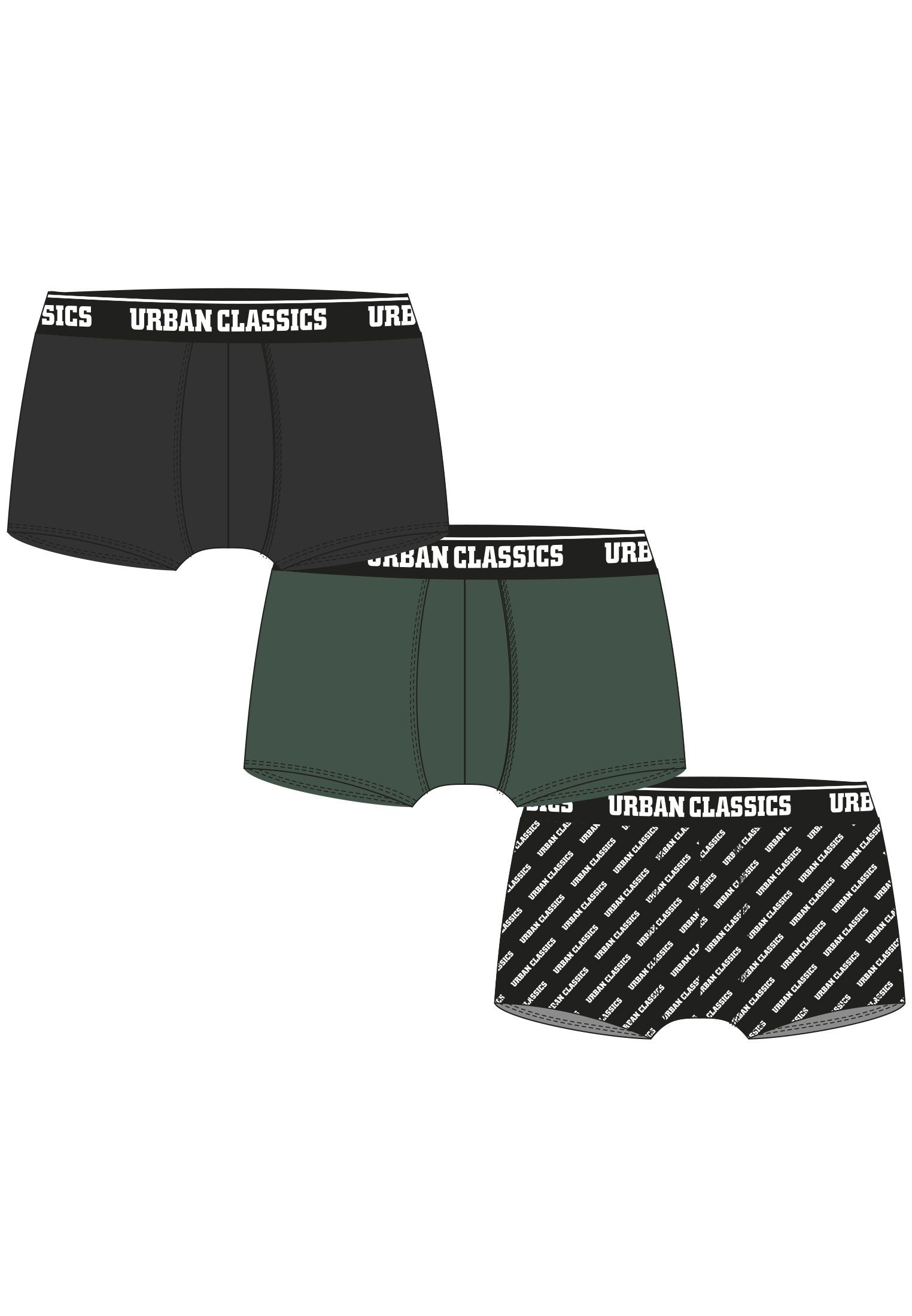 Urban Classics Boxershorts online kaufen