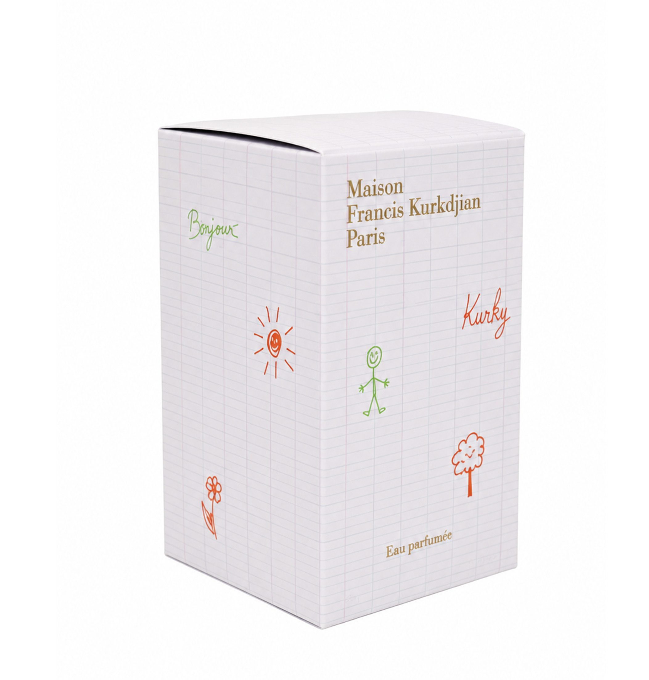 Maison Francis Kurkdjian Eau de Parfum Maison Francis Kurkdjian Kurky Alcohol Free Eau de Parfum 70ml