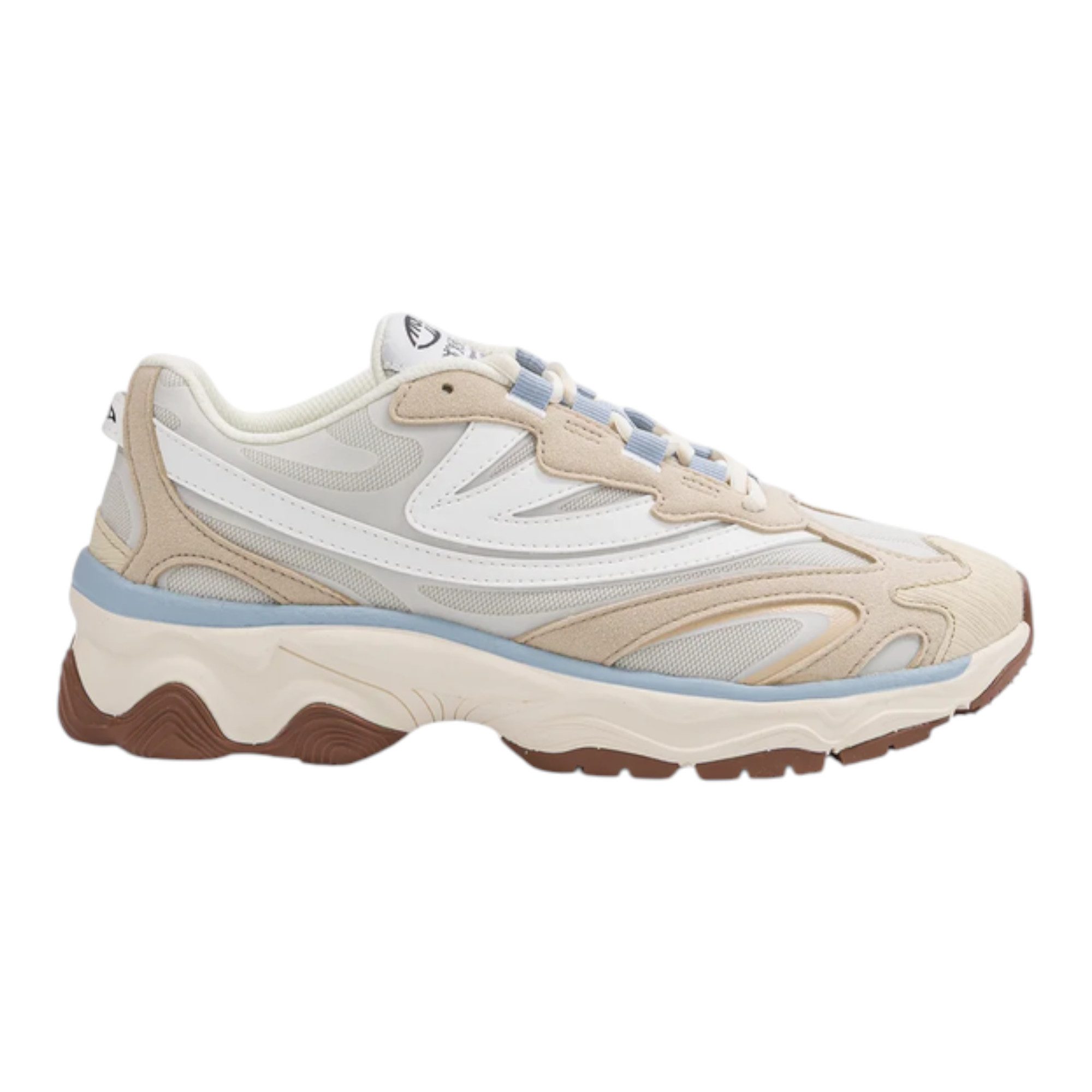 Moea Dragonfly - Corn - beige/weiss Sneaker