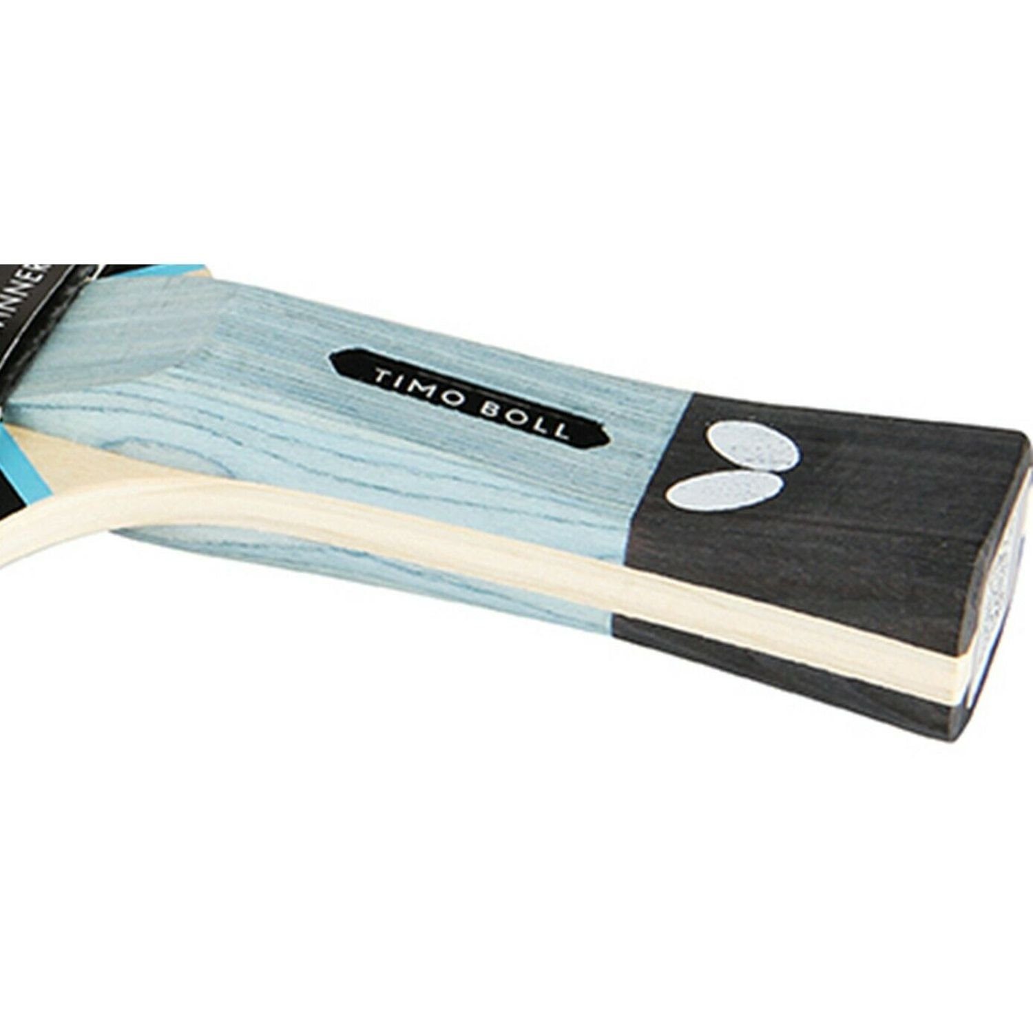 Butterfly Tischtennisschläger Timo Boll SG77, Tischtennis Schläger Racket Table Tennis Bat
