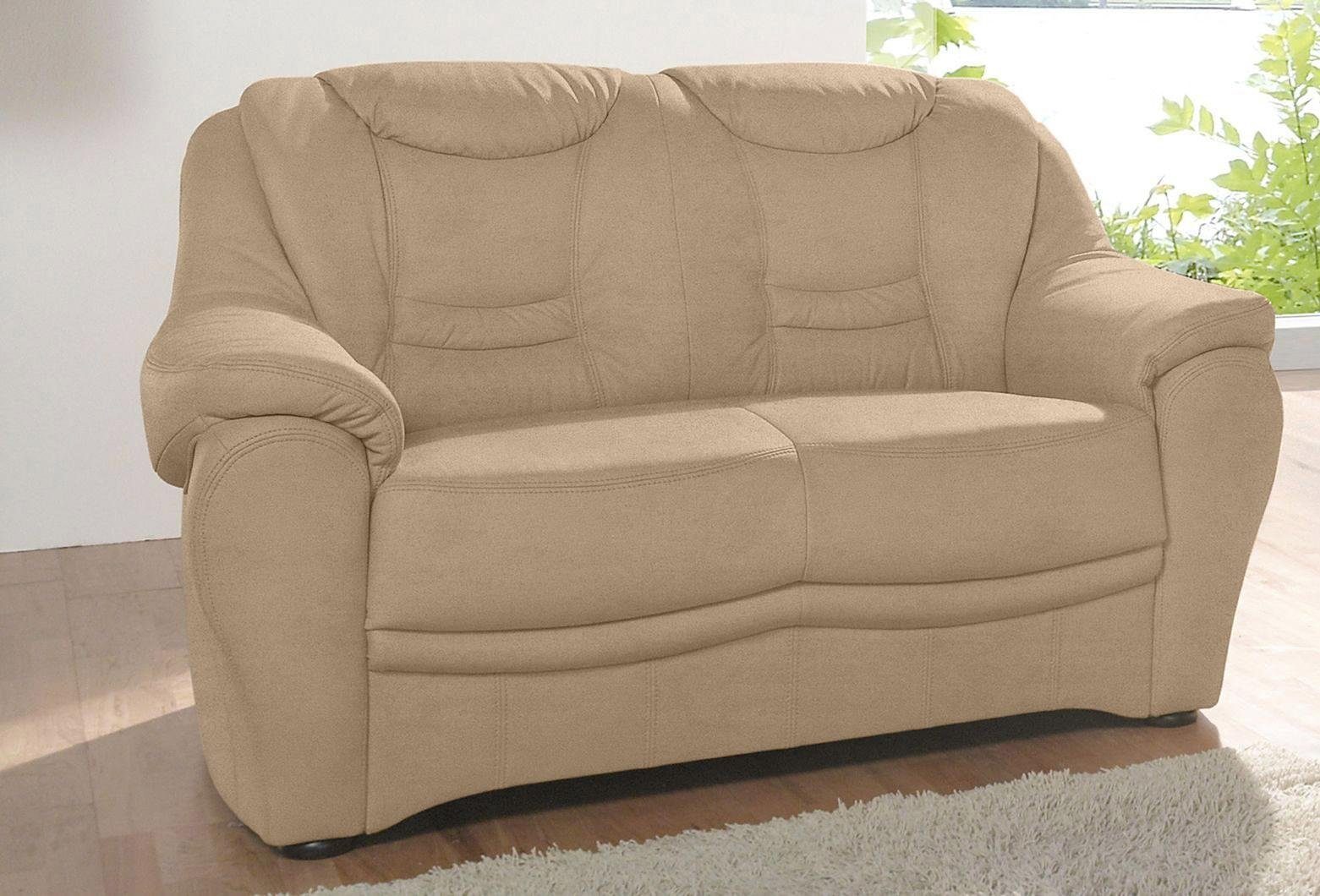 sit&more 2-Sitzer Bansin, inklusive Federkern