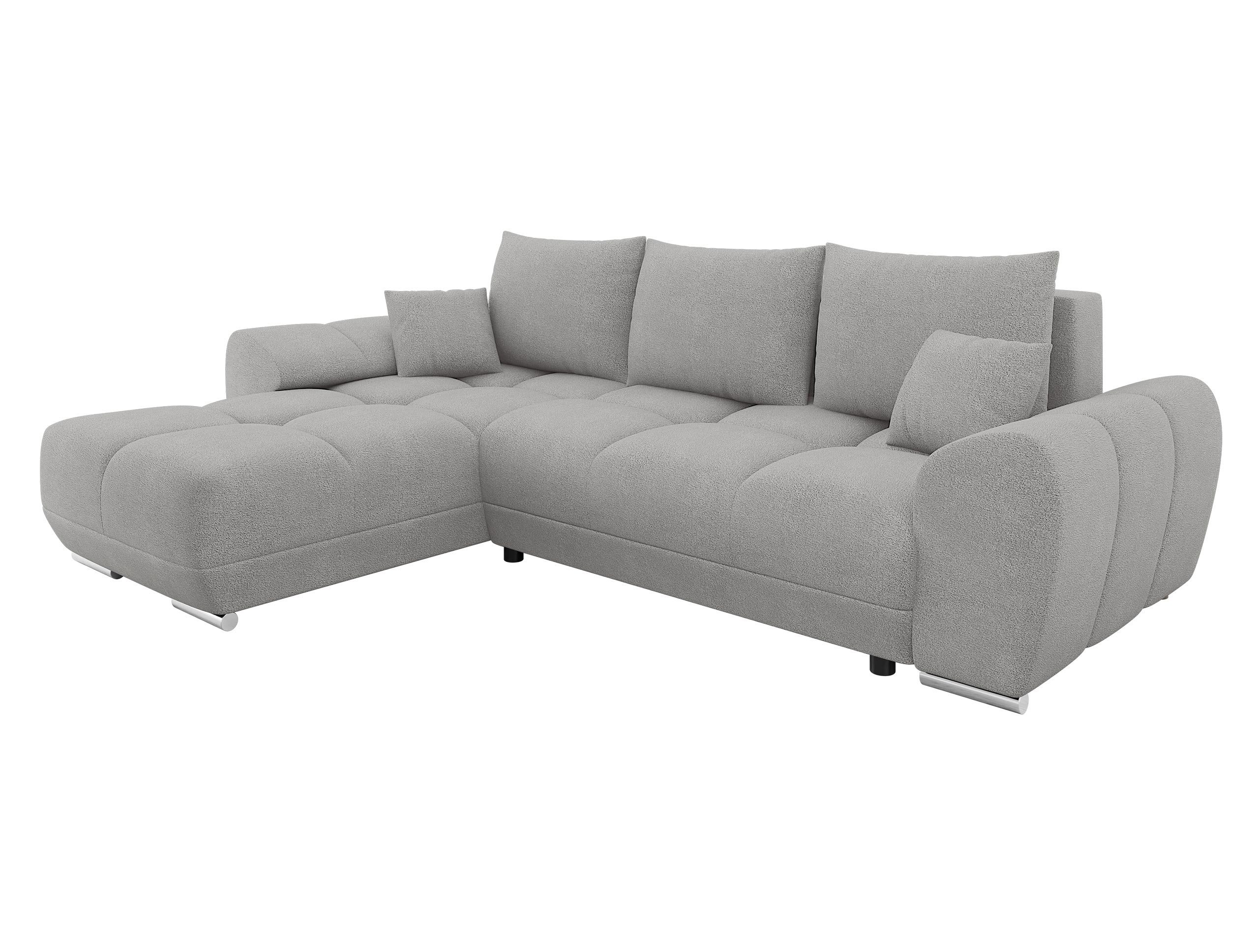 MIRJAN24 Ecksofa Logo, mit Bettkasten und günstig online kaufen