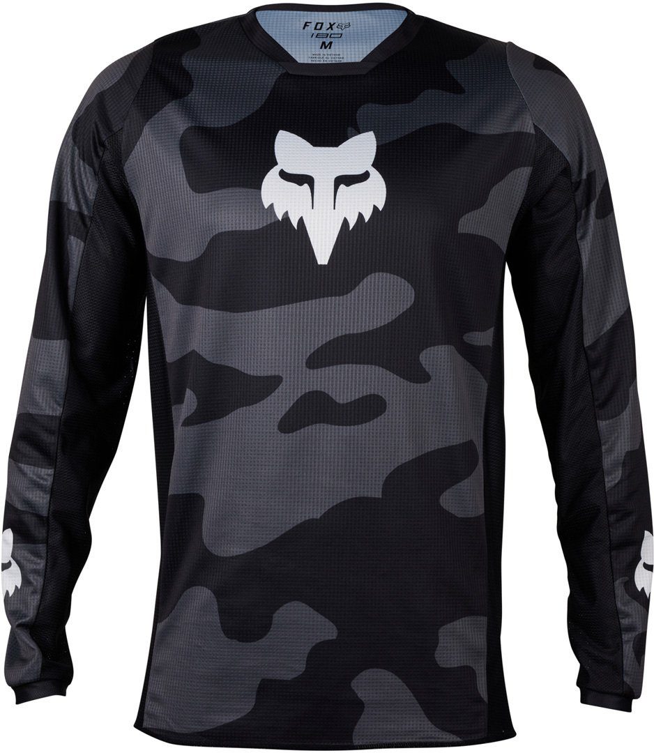 Fox Racing Motocross-Shirt 180 Bnkr 2023 Motocross Jersey