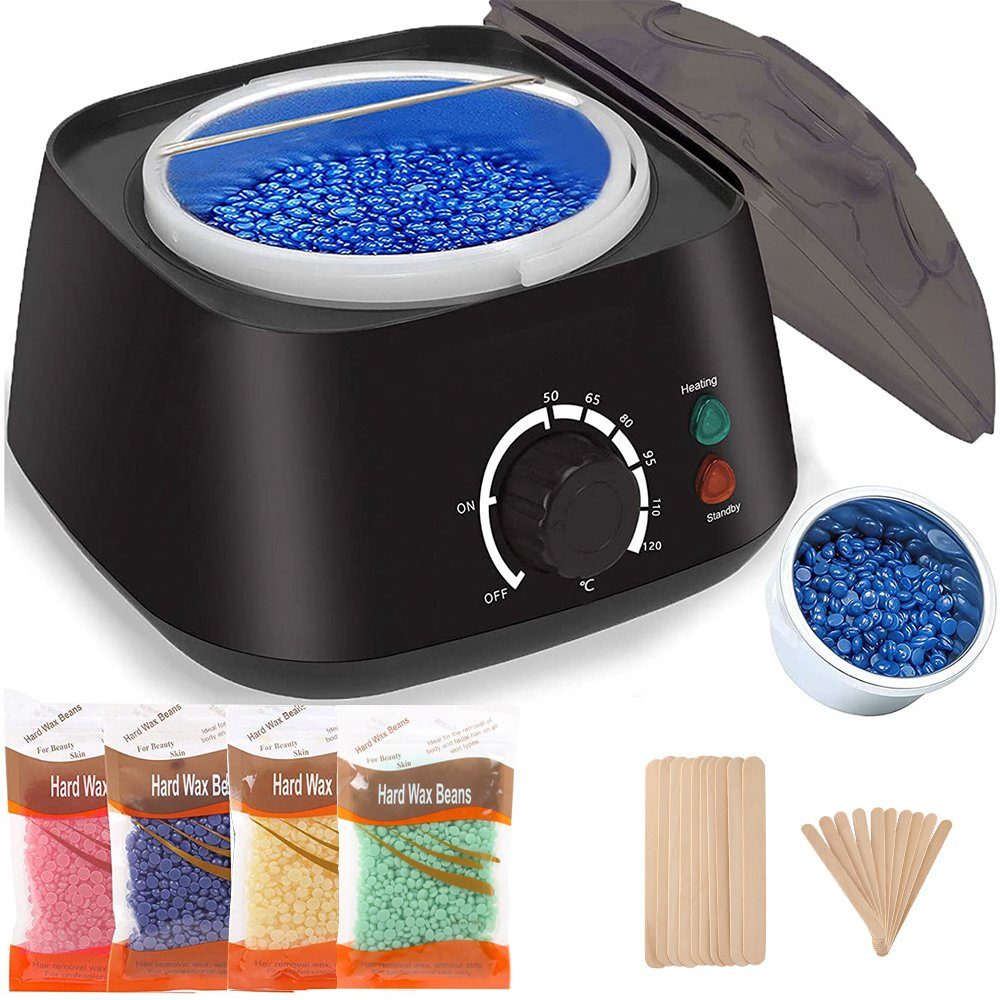 Enthaarungswachs Wachswärmer Wax Heater Wachserhitzer Hair Removal Waxing Wachsgerät