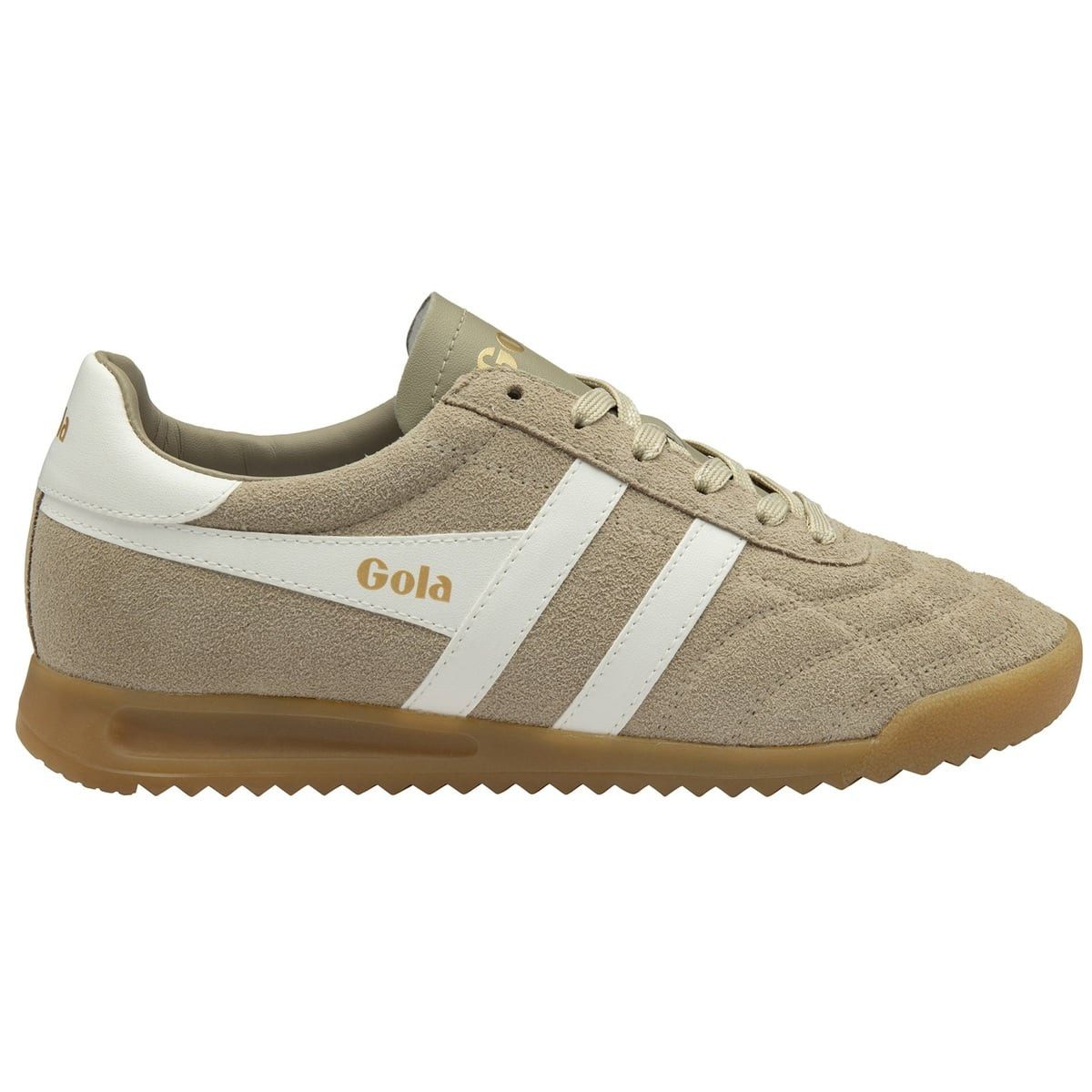 Stadium Suede 2026 beige/offweiss Damen Sneaker