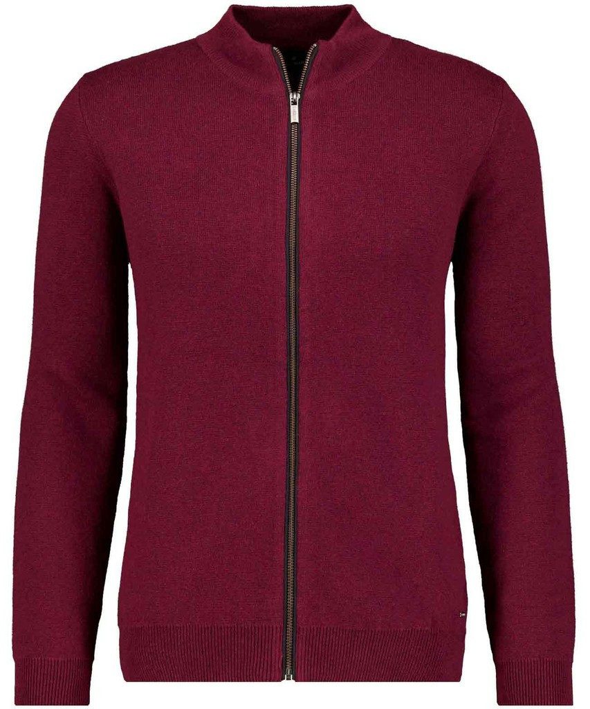 RAGMAN Strickjacke Cardigan structured
