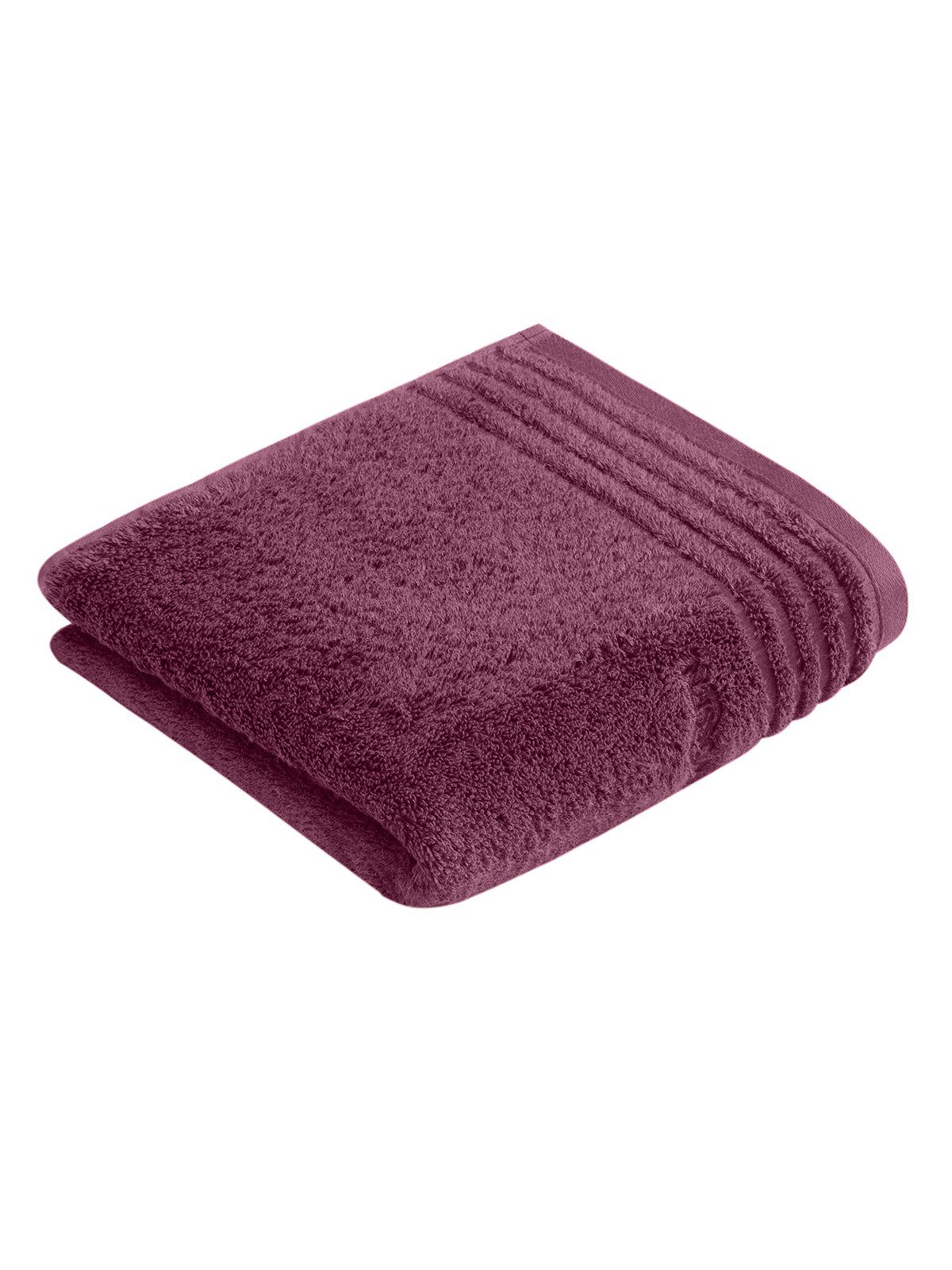 Vossen Handtuch Handtuch 50 x 100 günstig online kaufen