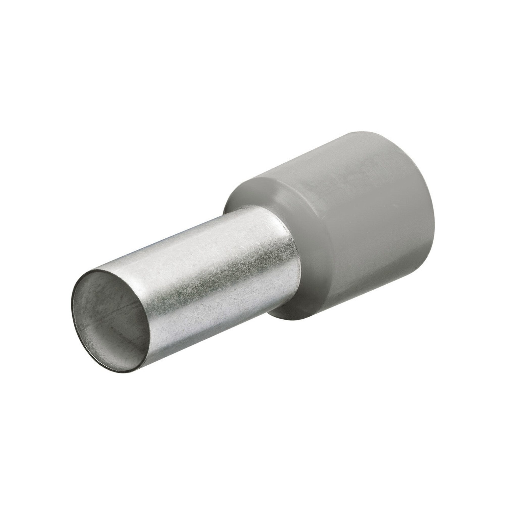 Knipex Aderendhülsen KNIPEX Aderendhülse mit Kragen L. 8,0mm 0,75mm2 a 200St.