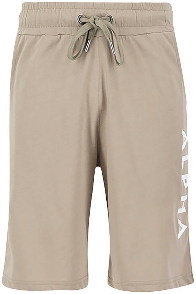 Alpha Industries Sweatshorts Jersey Short