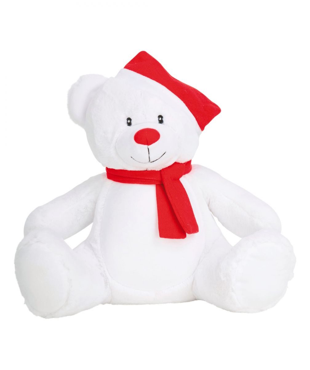 Mumbles Plüschfigur Christmas Zippie Bear